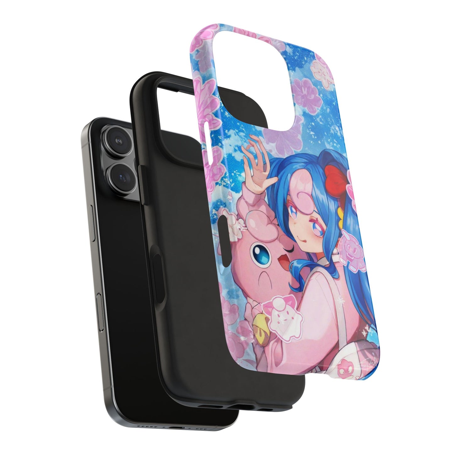 Cross-Over Phone Cases