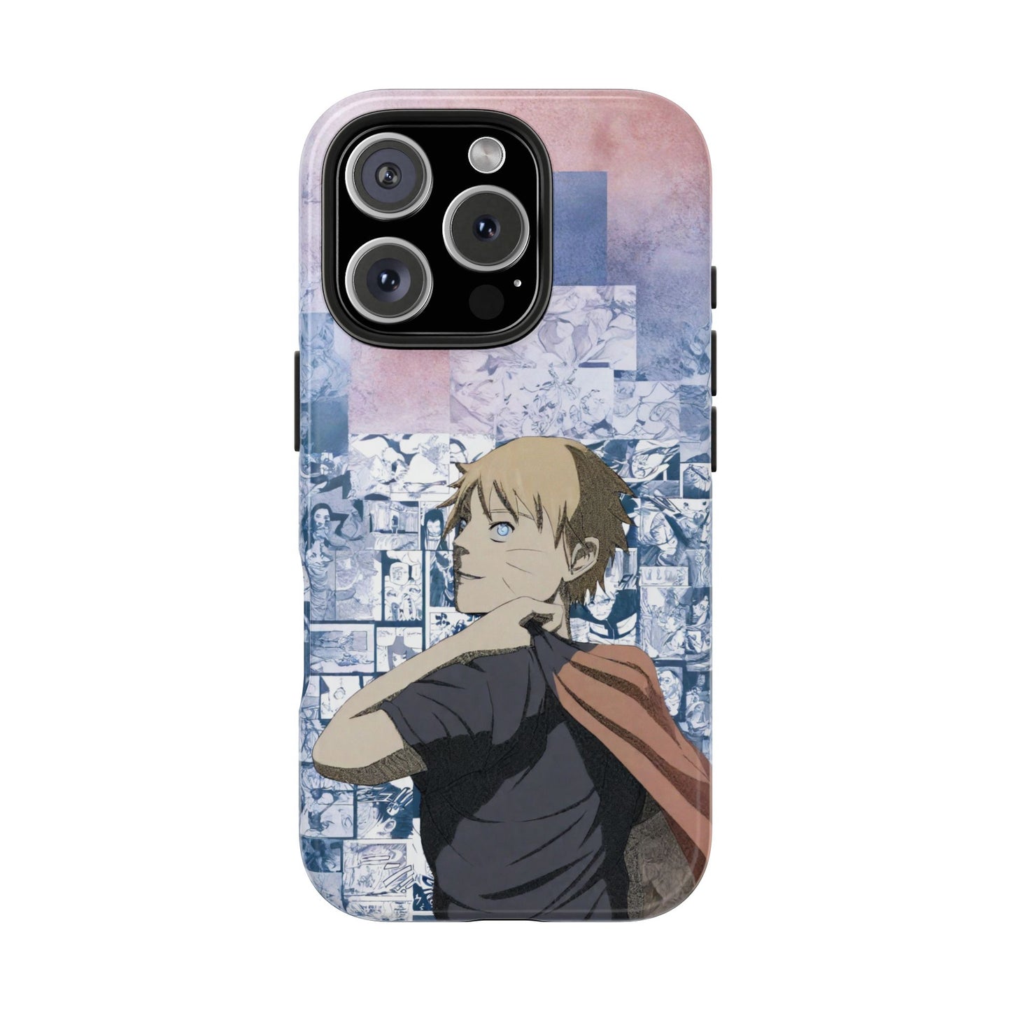 Naruto Uzumaki Anime Naruto iPhone Cases
