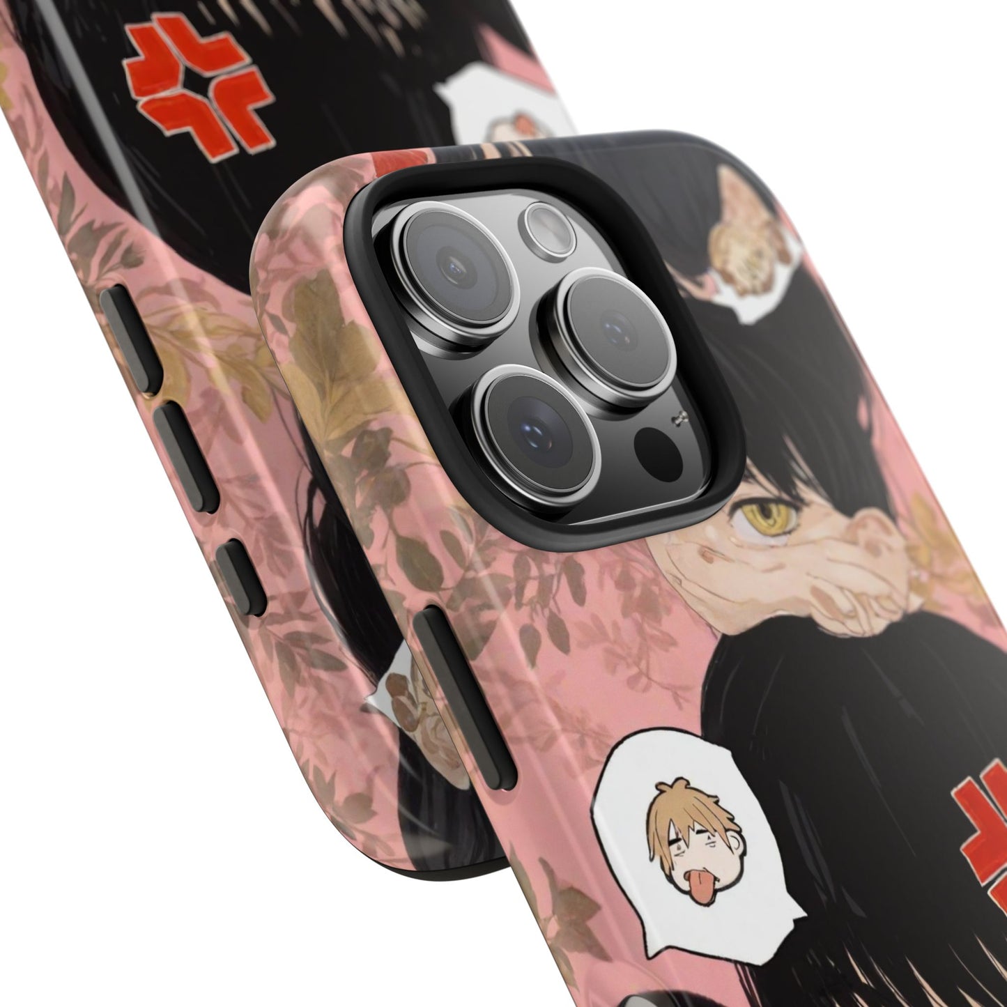 Chainsaw Man Phone Cases