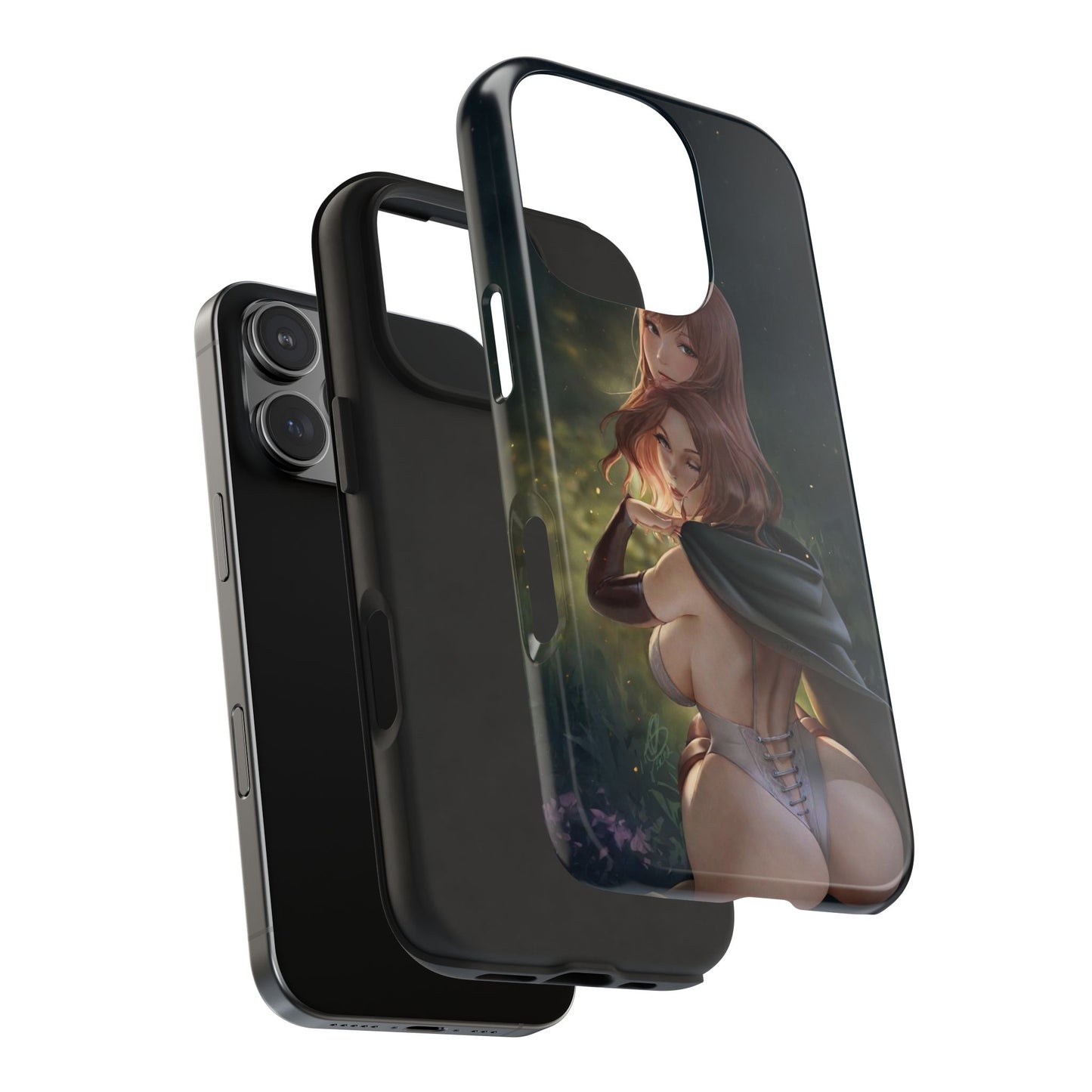 Melina iPhone Cases