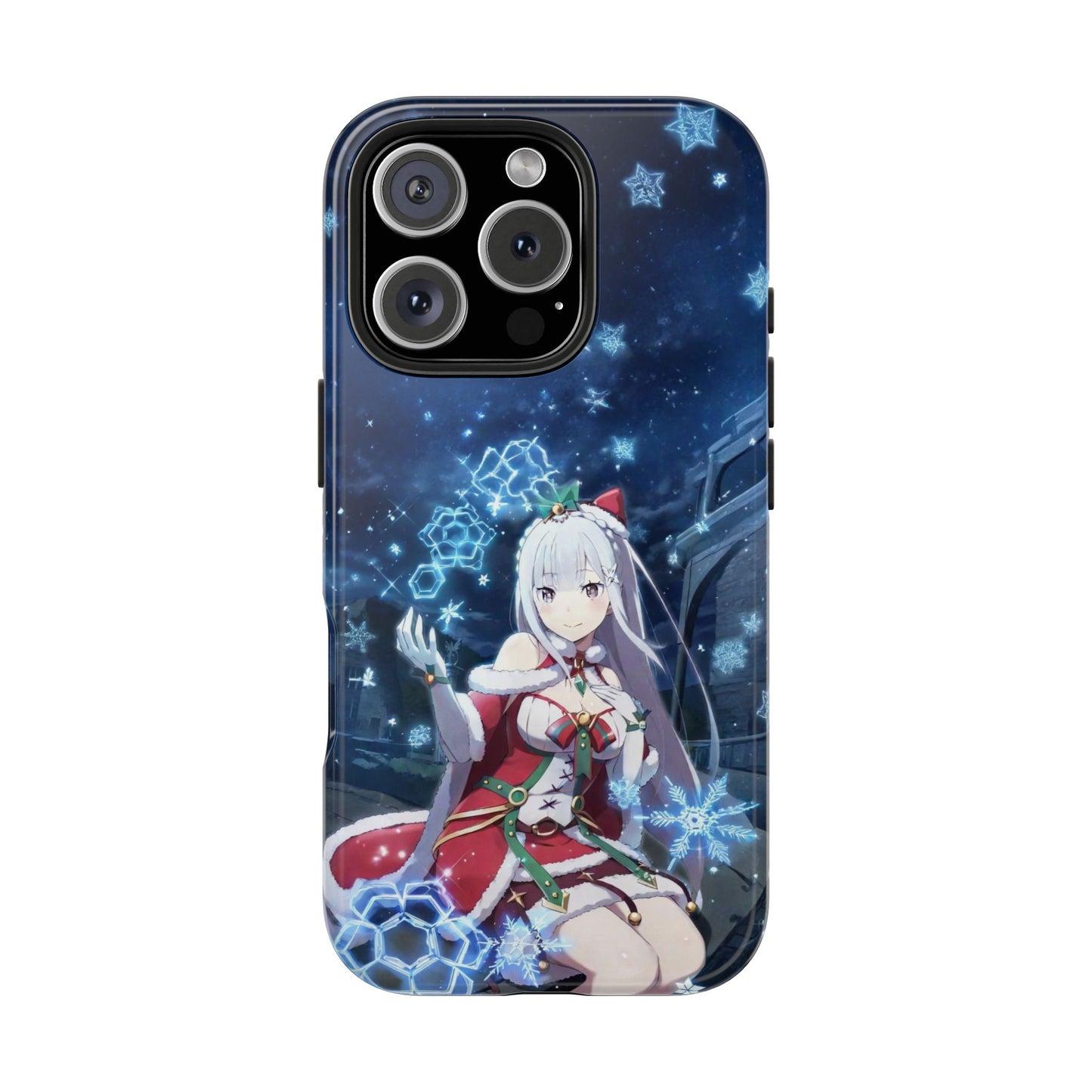 Emilia iPhone Cases