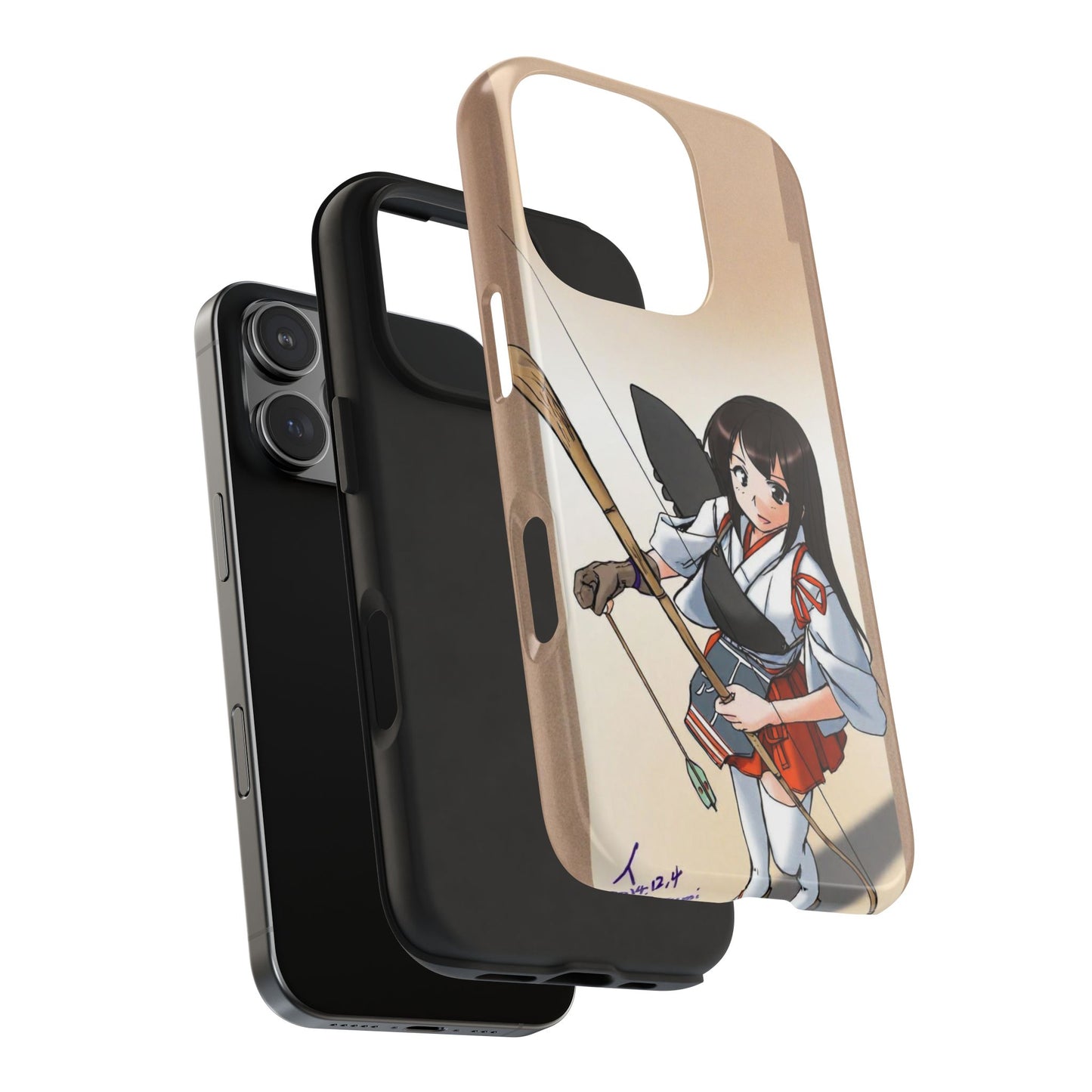 Akagi (Kantai Collection) Phone Cases