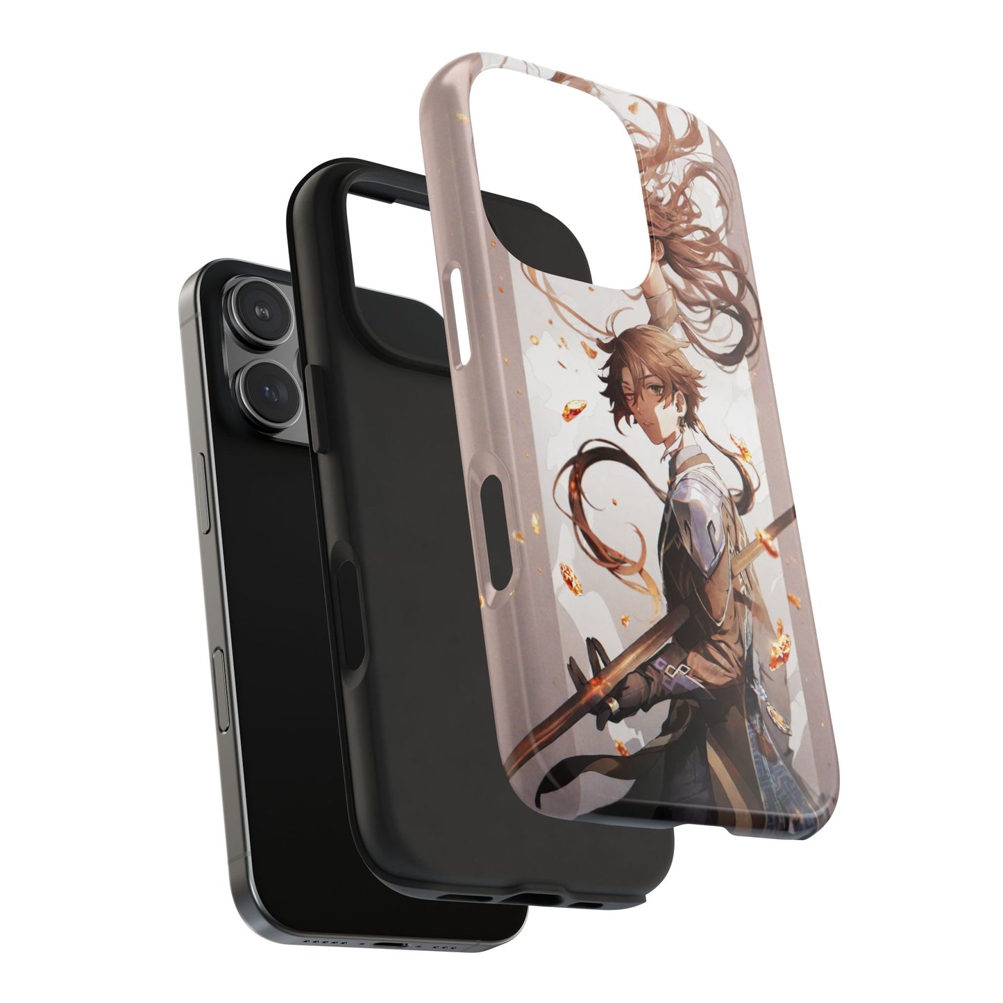 Zhongli Phone Cases