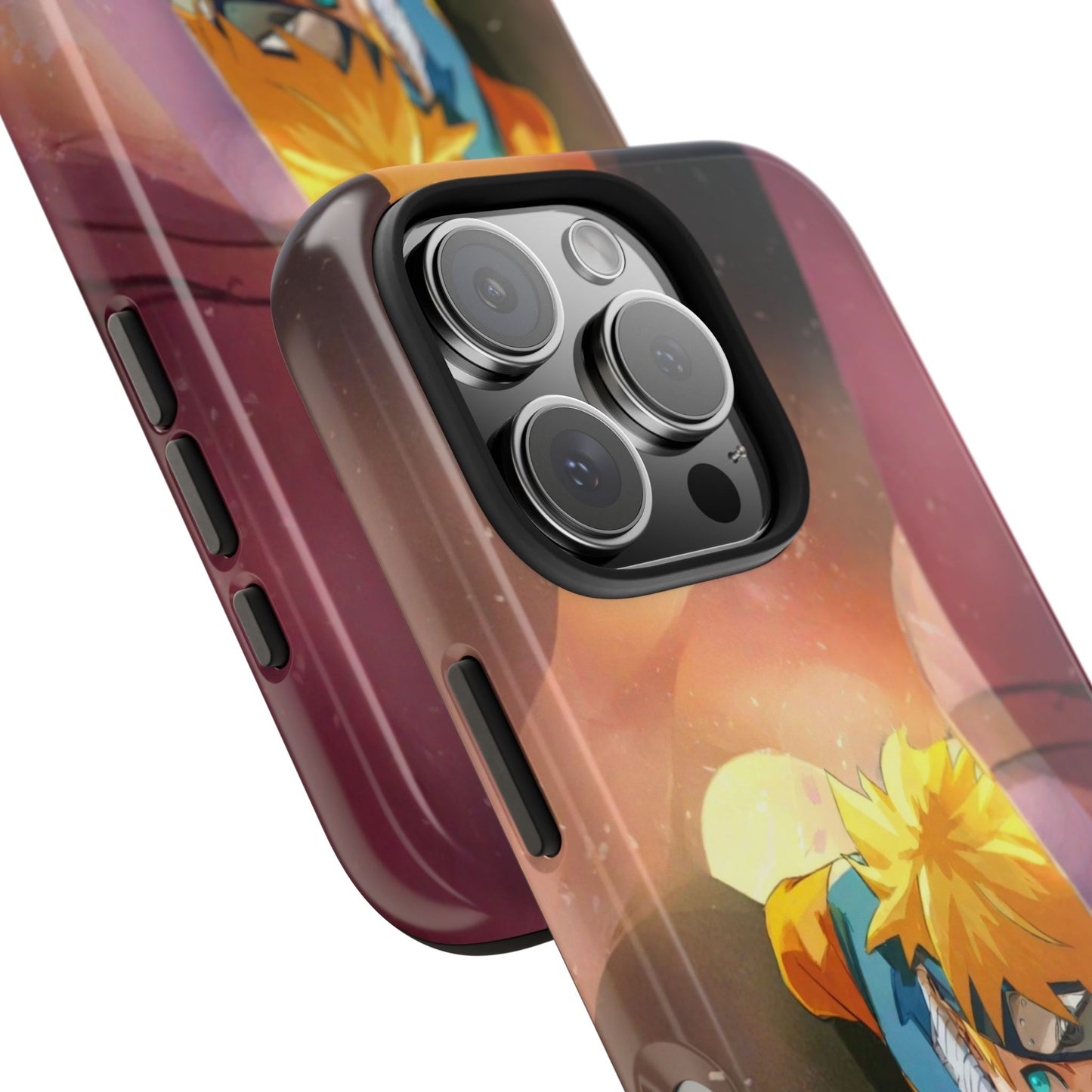 Naruto Uzumaki Anime Naruto iPhone Cases