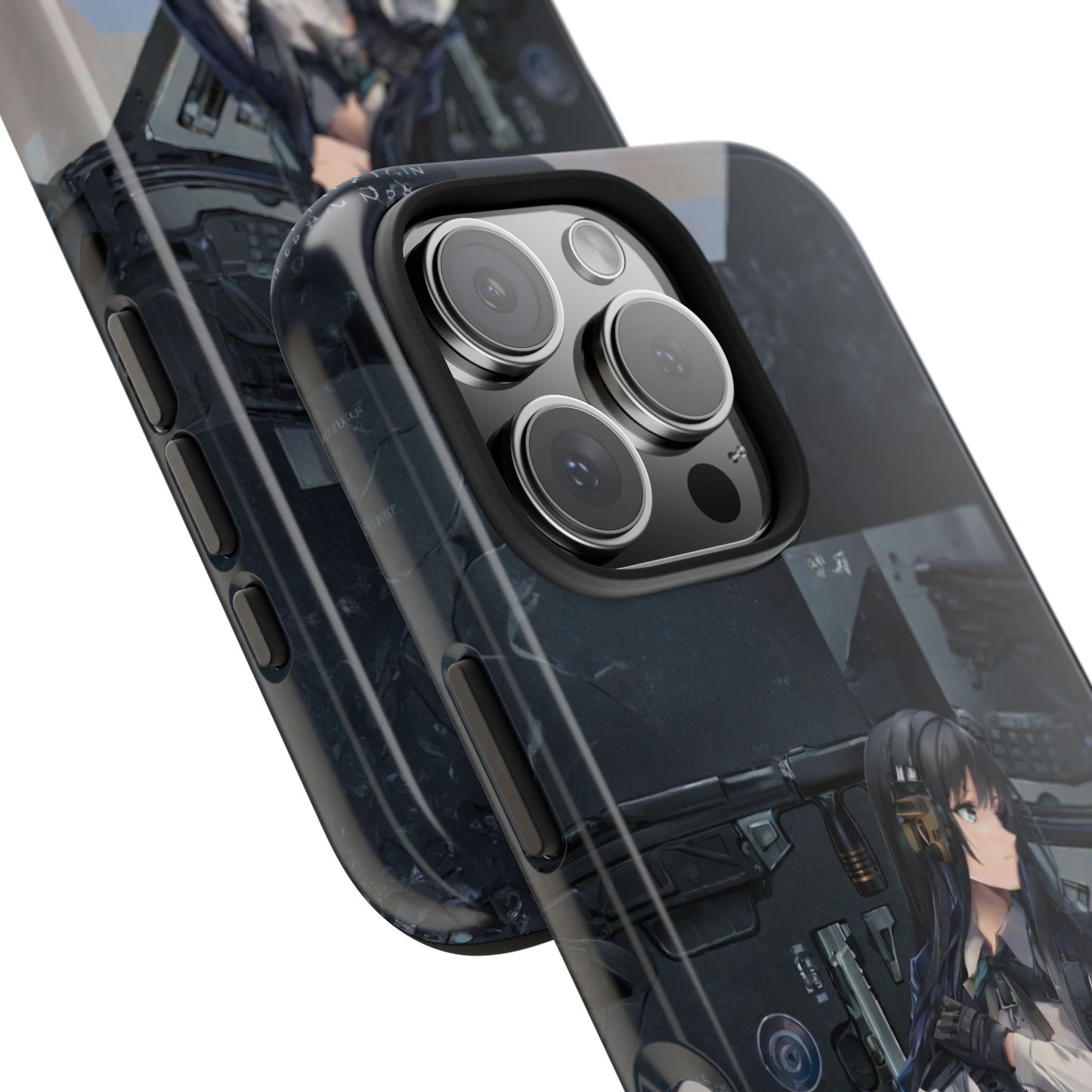 Inoue Takina iPhone Cases