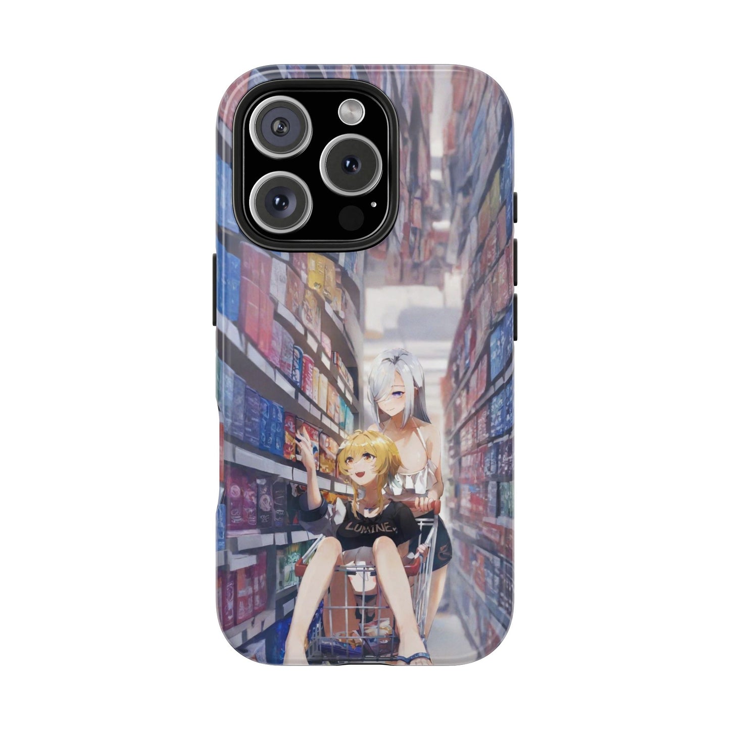 Genshin Impact iPhone Cases