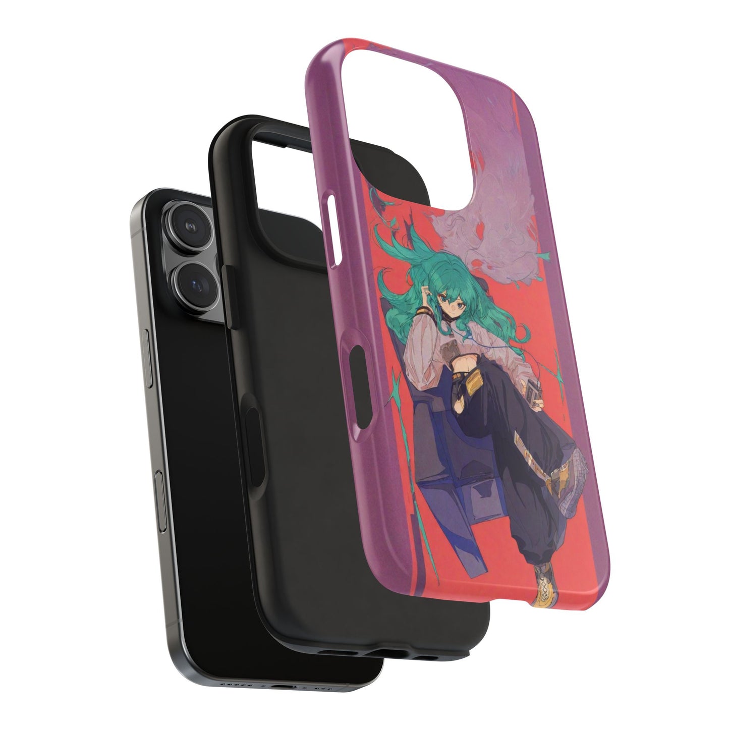 Hatsune Miku iPhone Cases
