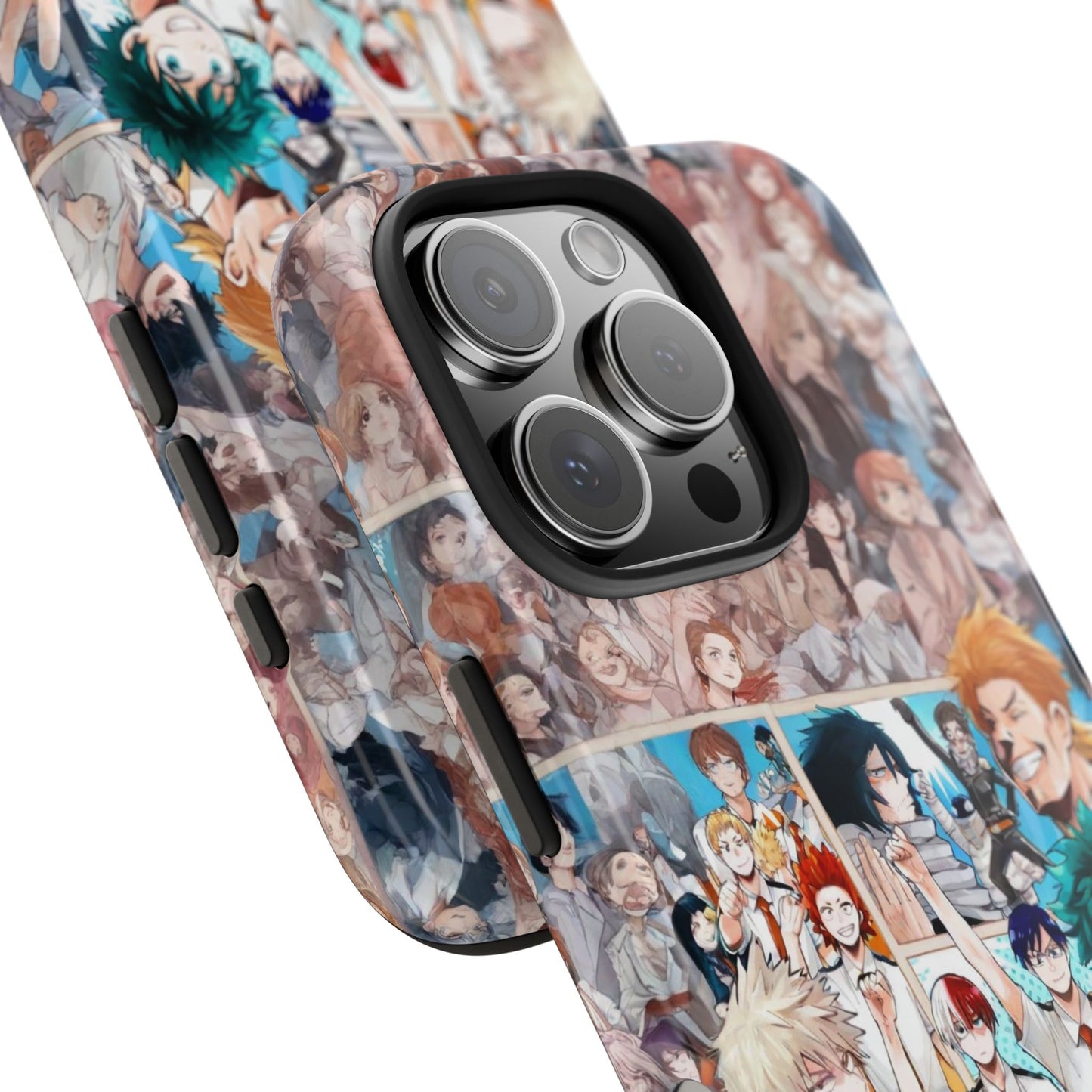 Boku no Hero Academia Phone Cases