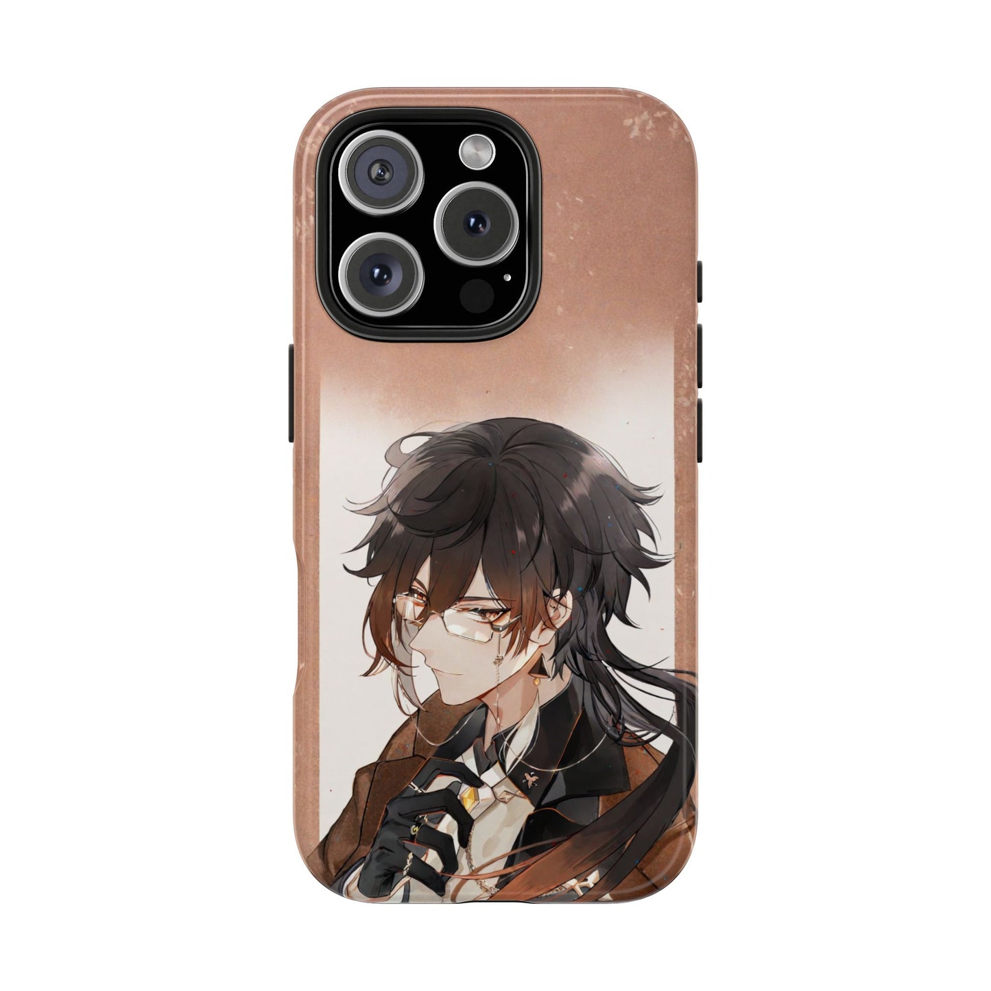 Zhongli iPhone Cases