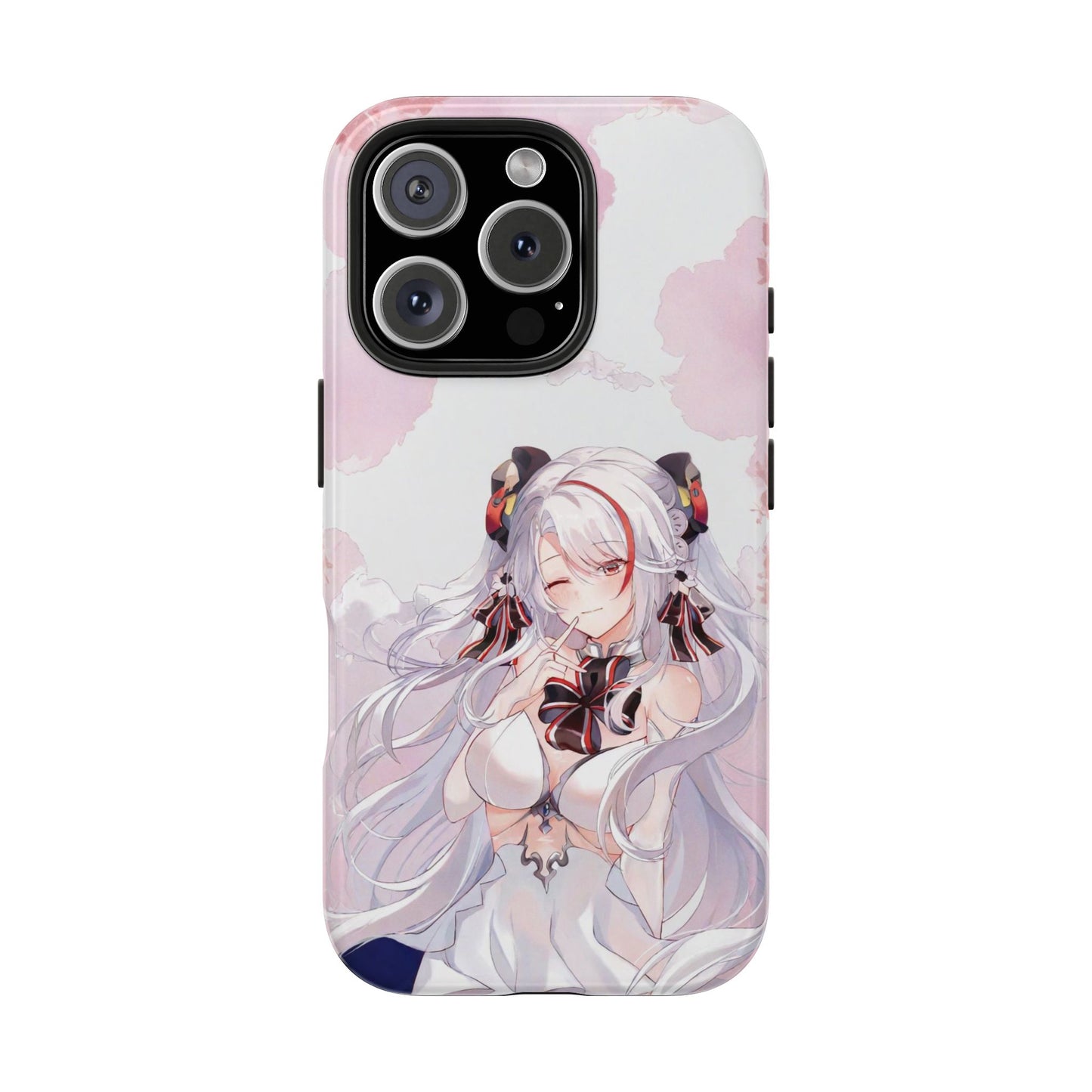 Prinz Eugen iPhone Cases