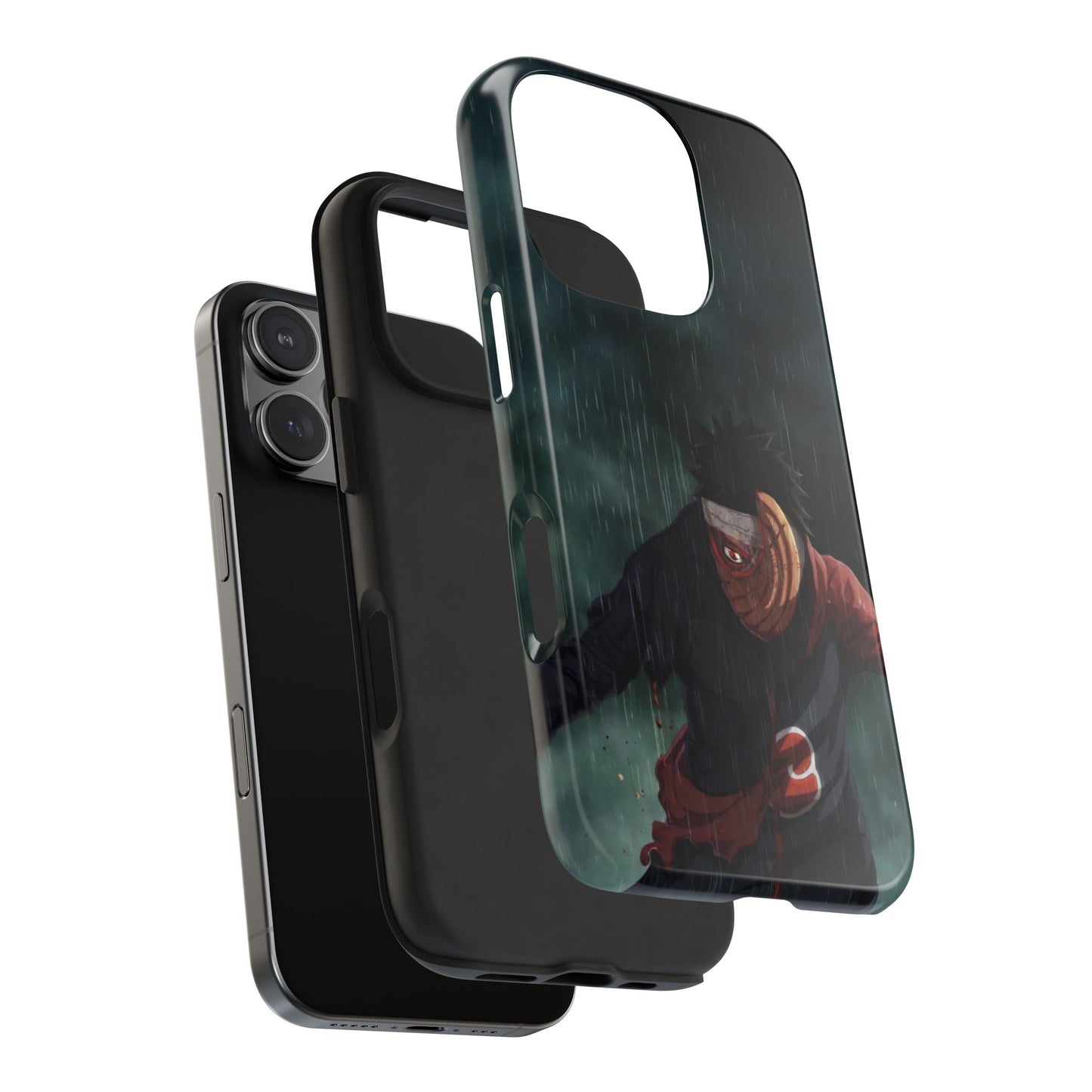 Obito Uchiha Anime Naruto iPhone Cases