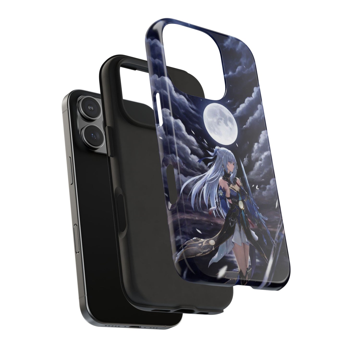 Jingliu iPhone Cases