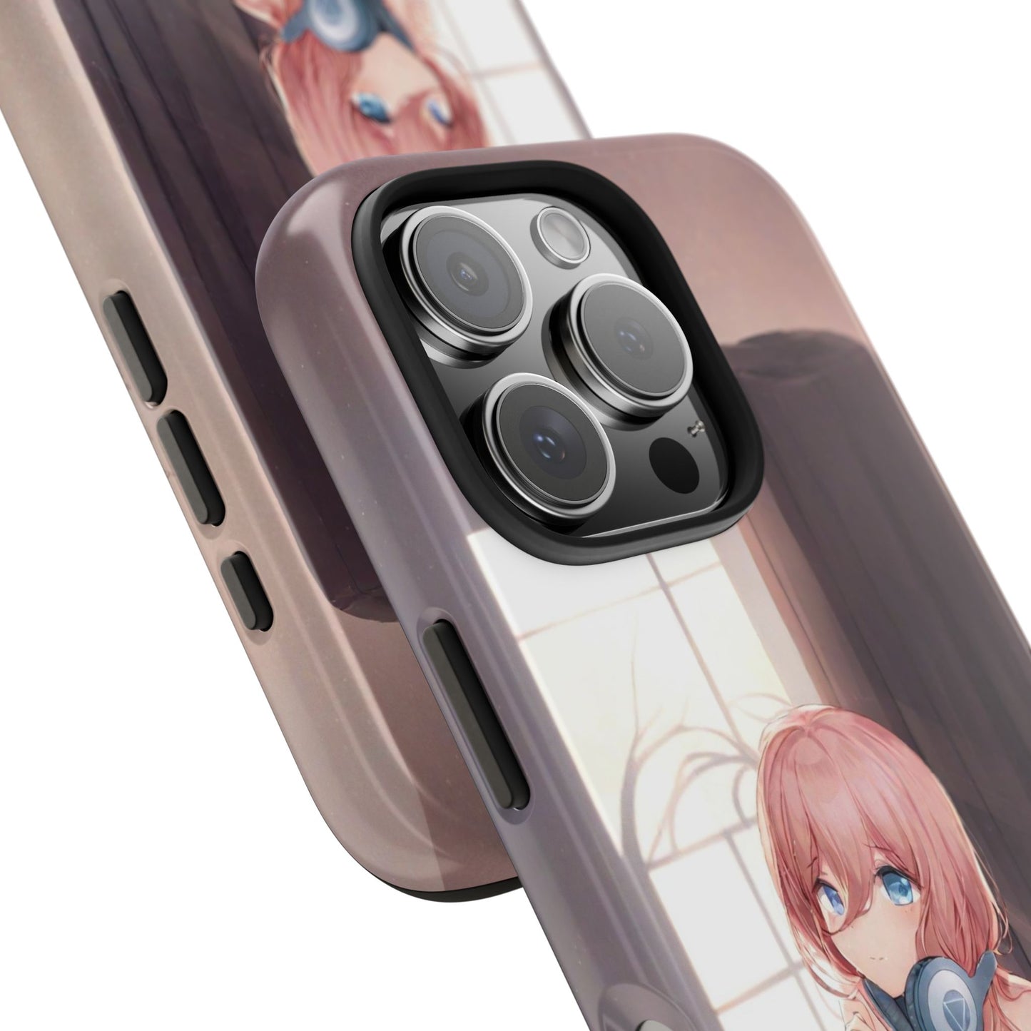Nakano Miku iPhone Cases