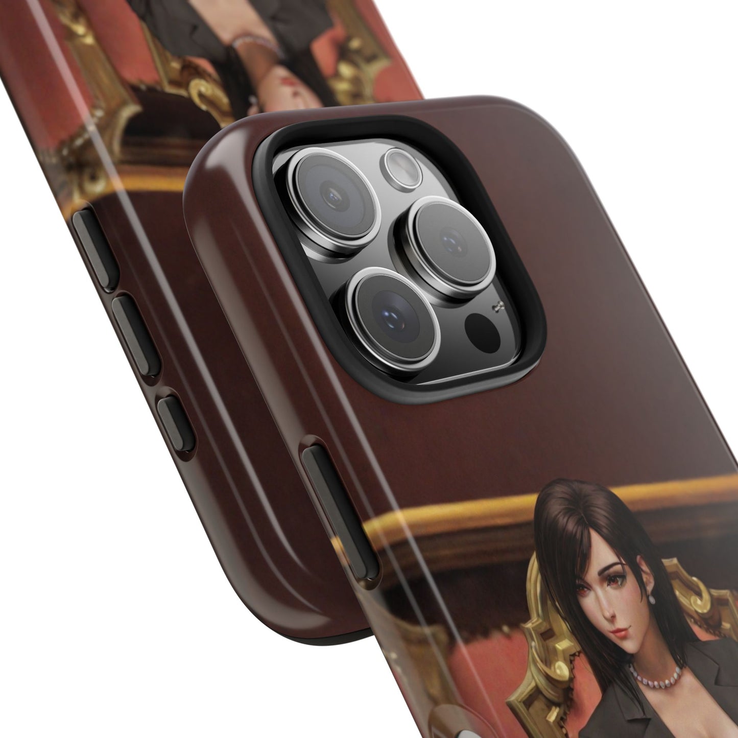 Tifa Lockhart iPhone Cases