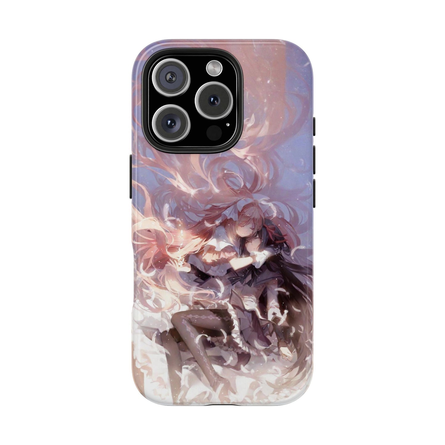 Mahou Shoujo Madoka☆Magica iPhone Cases