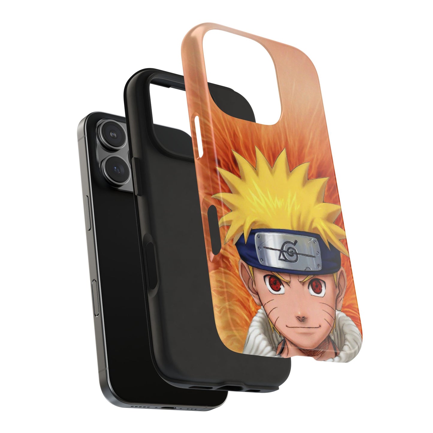 Sharingan Naruto Uzumaki Anime Naruto iPhone Cases