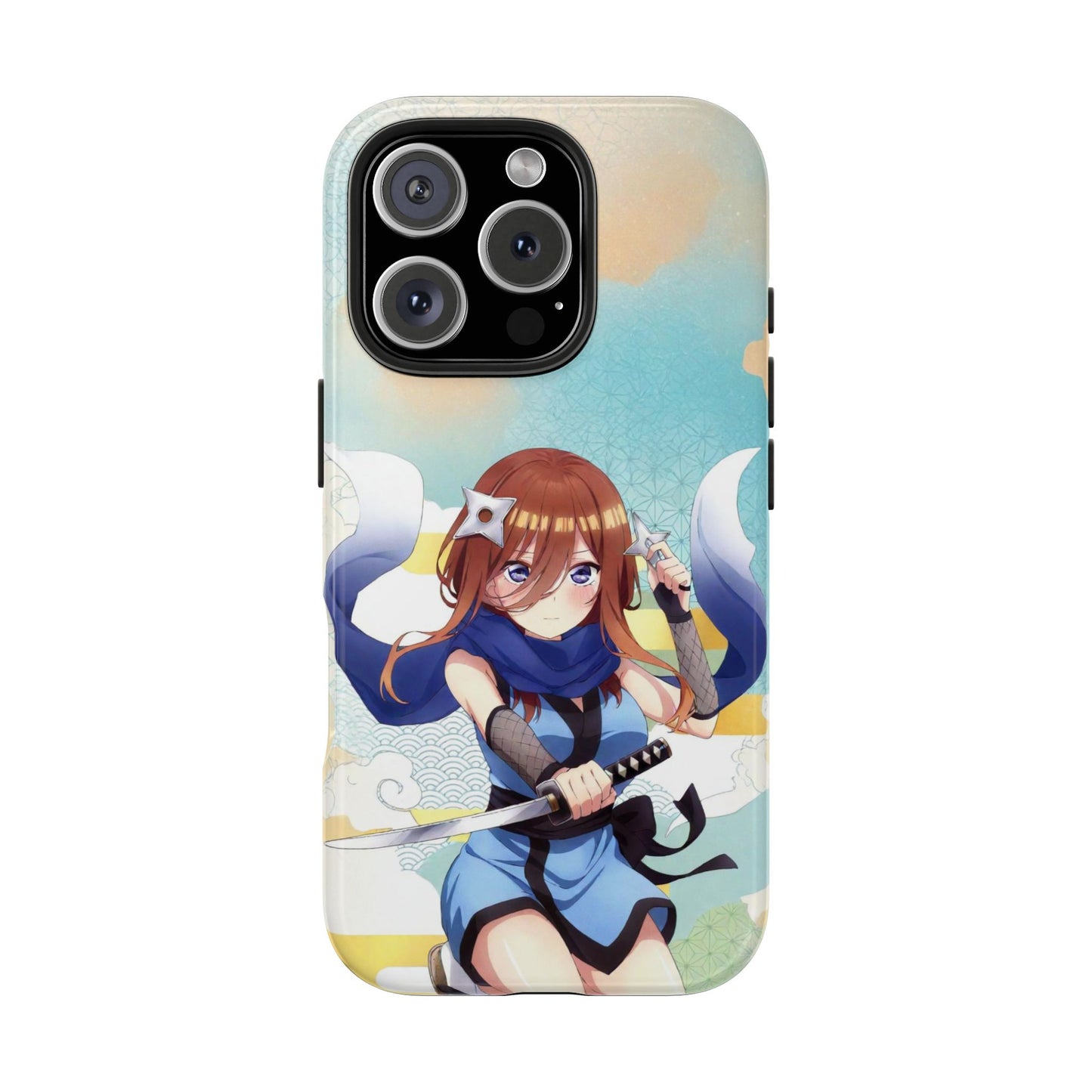 Nakano Miku iPhone Cases