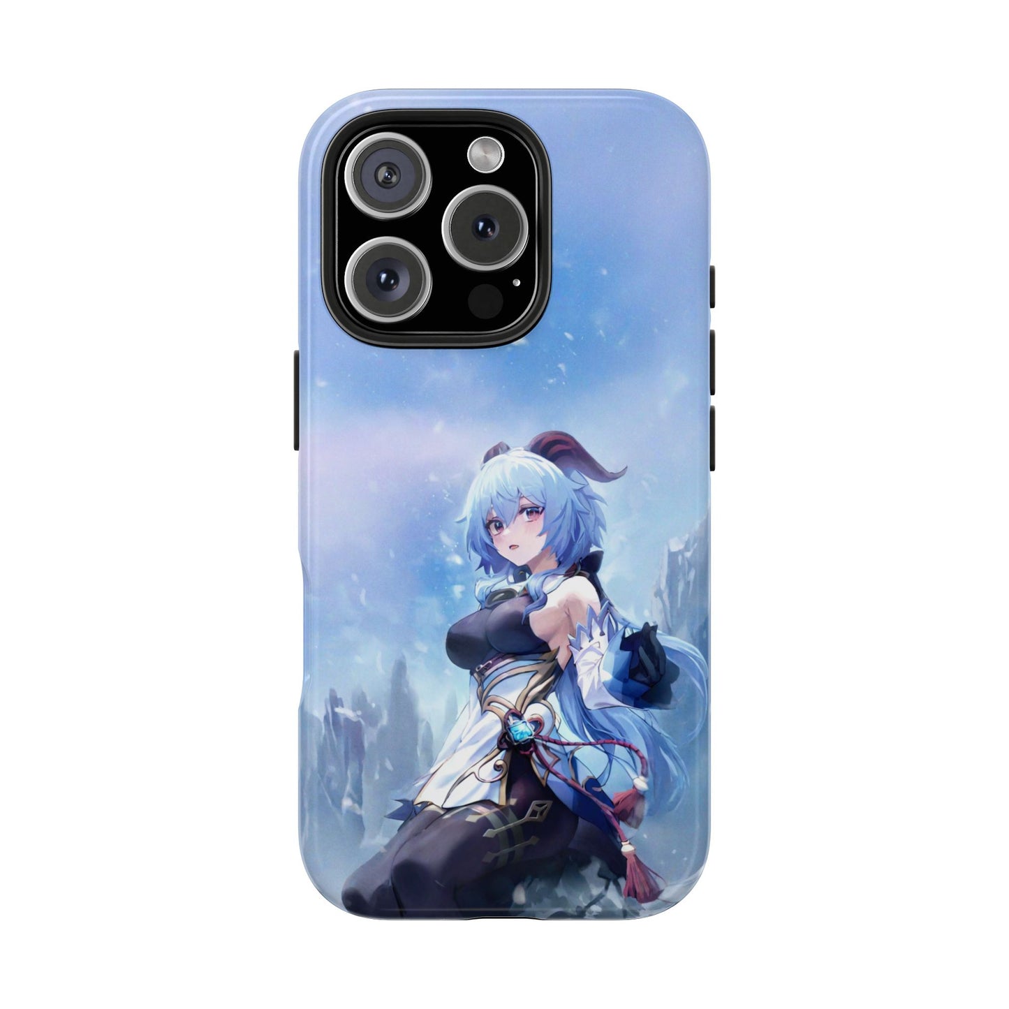 Ganyu Phone Cases