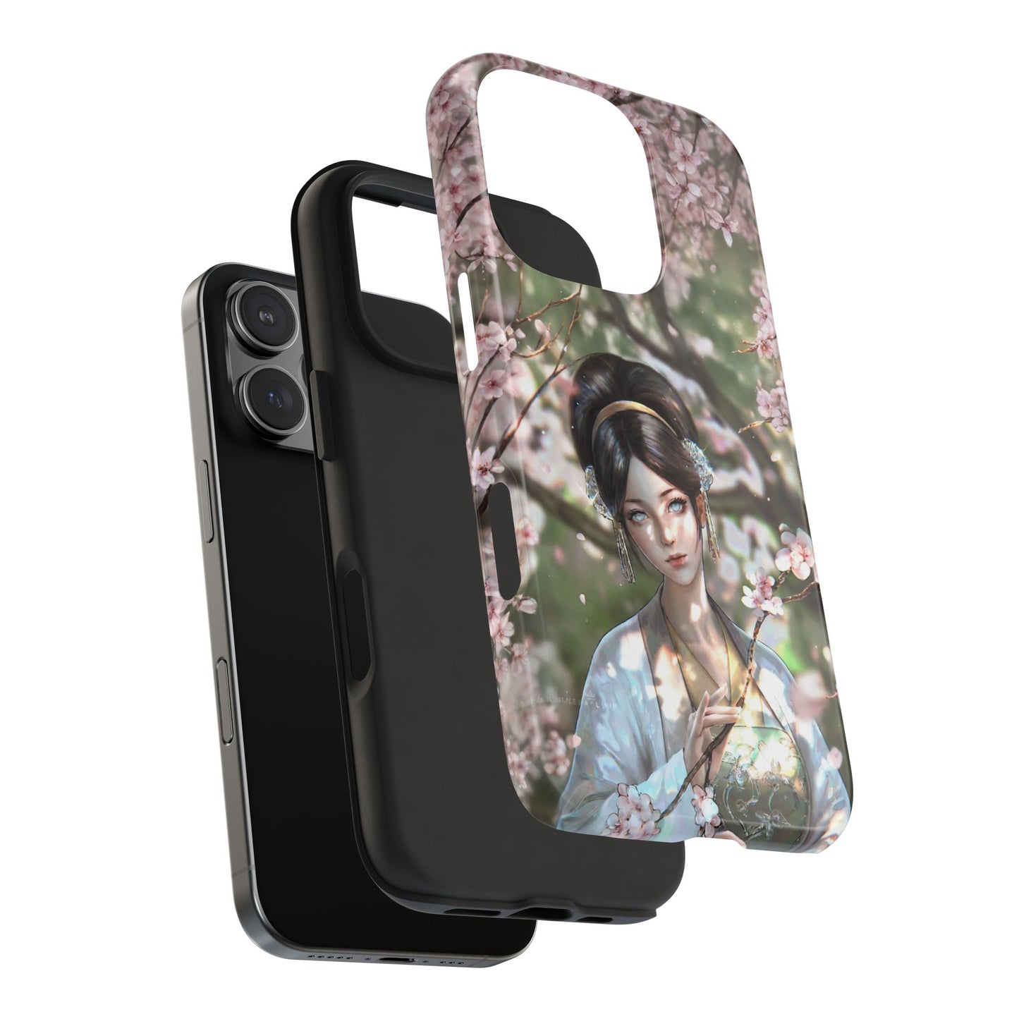 Toph Bei Fong iPhone Cases