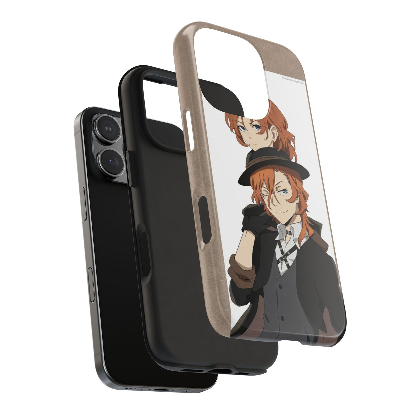 Nakahara Chuuya (Bungou Stray Dogs) Phone Cases
