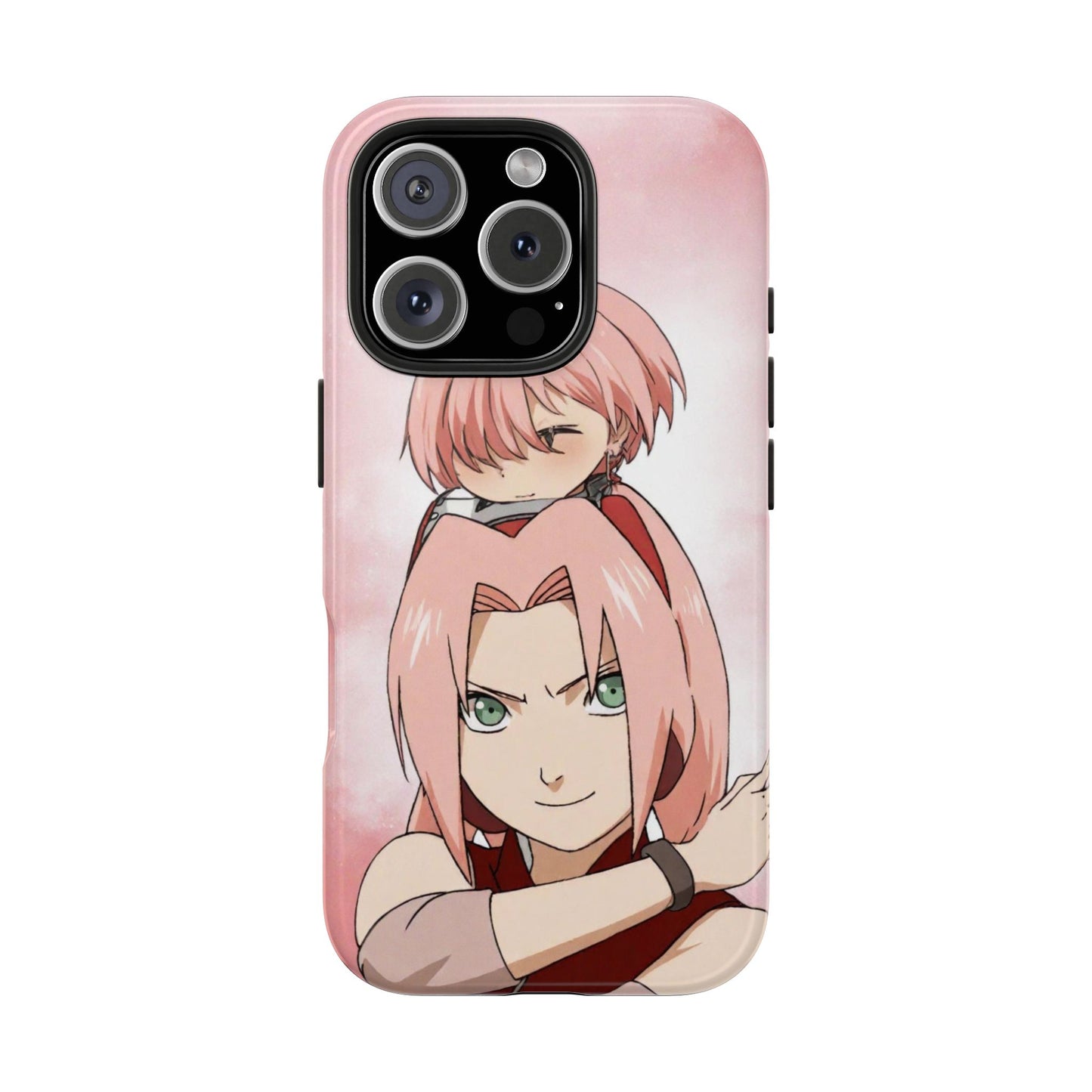 Sakura Haruno Anime Naruto iPhone Cases