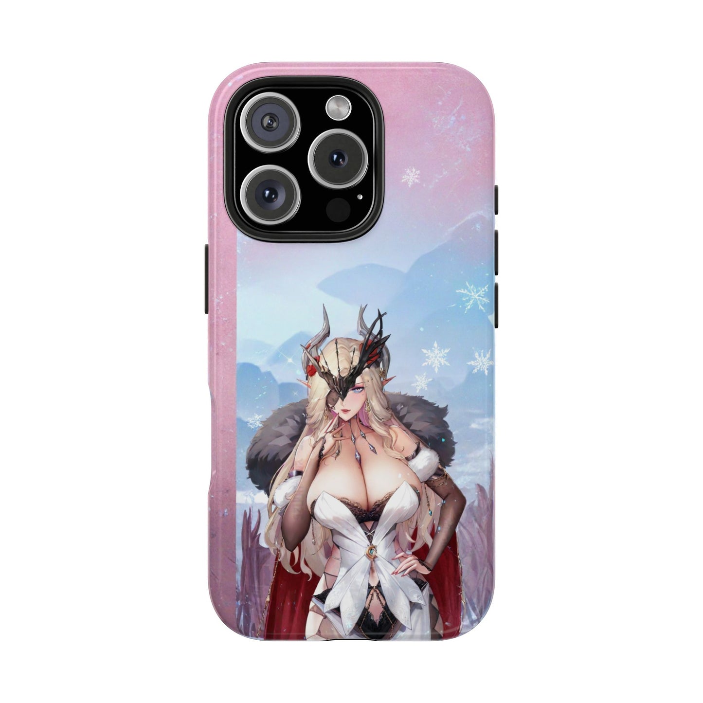 La Signora iPhone Cases