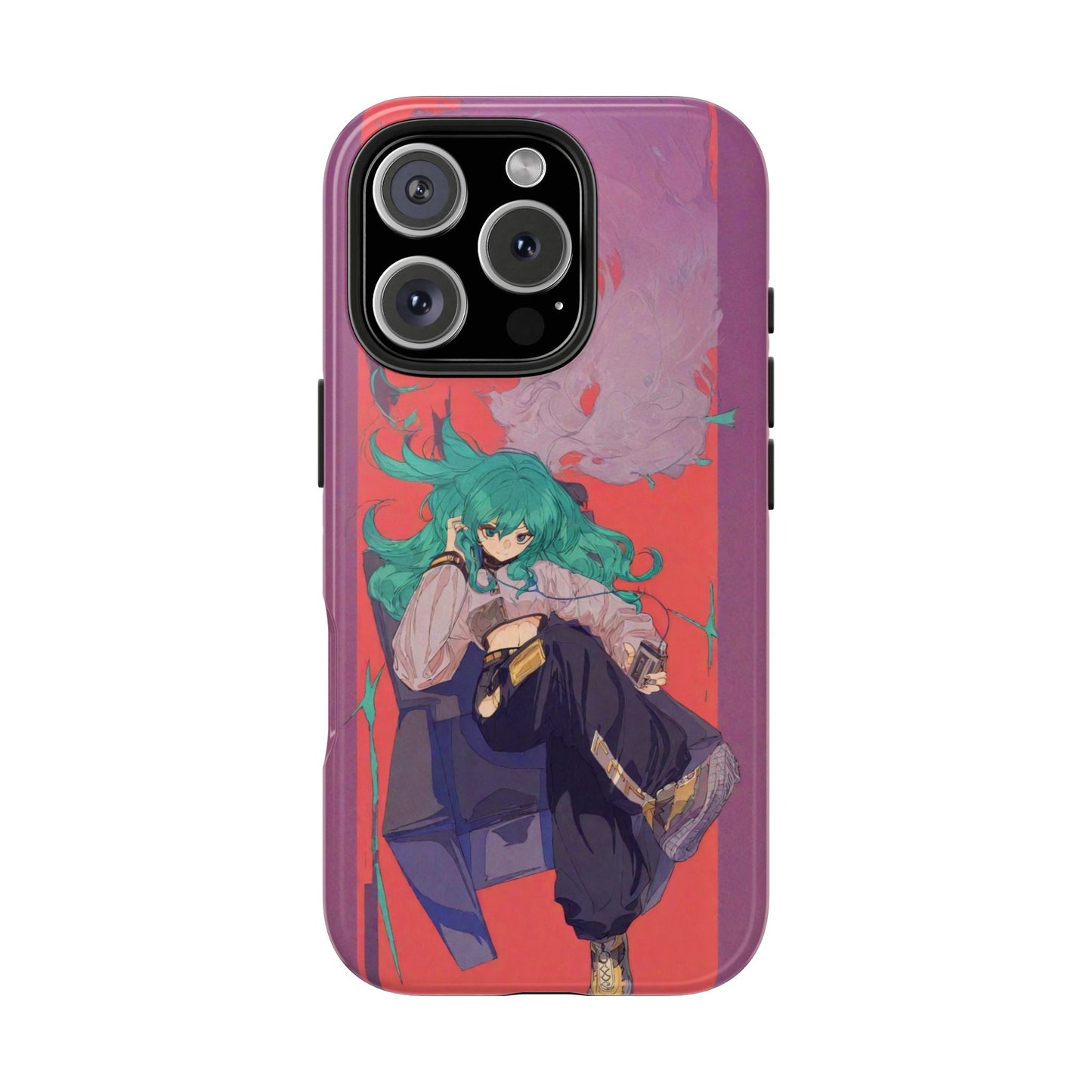 Hatsune Miku iPhone Cases
