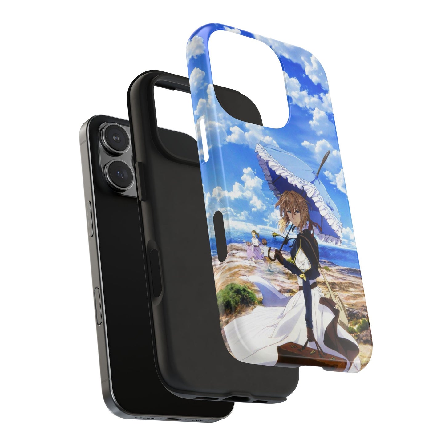 Gekijouban Violet Evergarden iPhone Cases