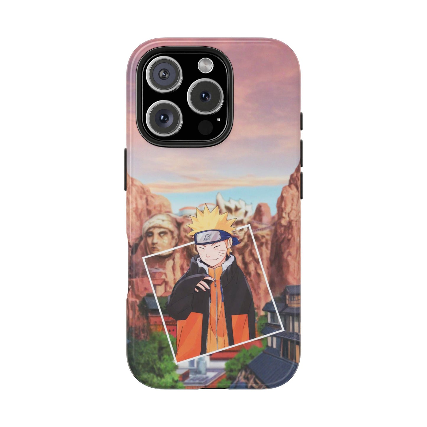 Naruto Uzumaki Anime Naruto iPhone Cases