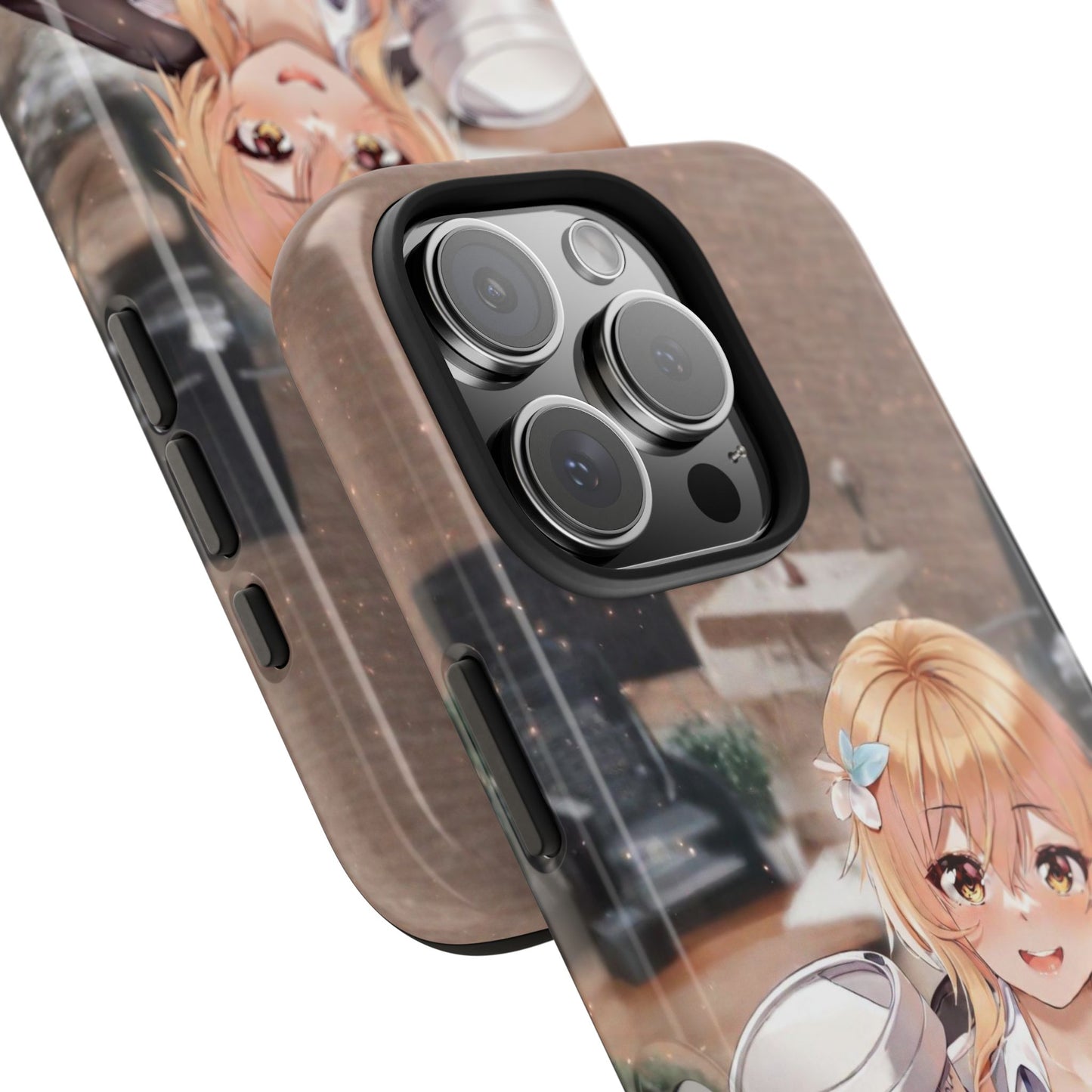 Lumine iPhone Cases