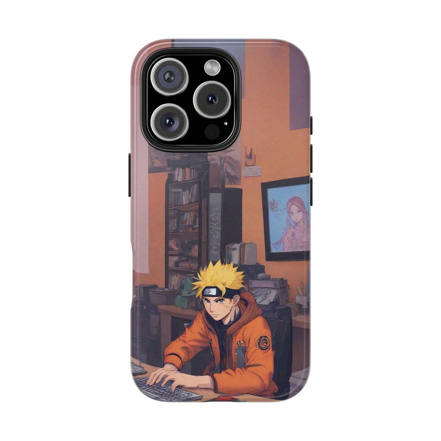 Naruto Anime iPhone Cases