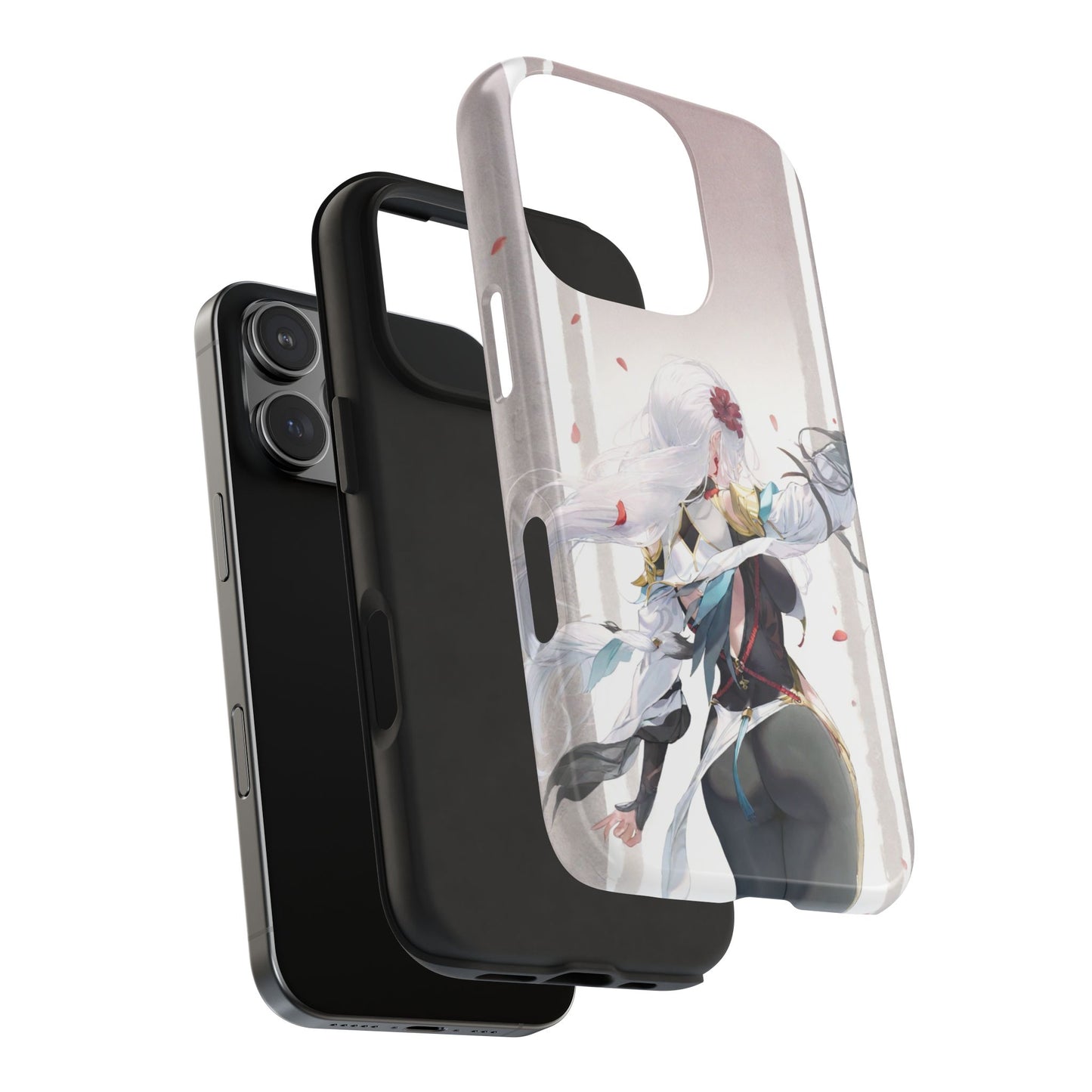 Shenhe iPhone Cases