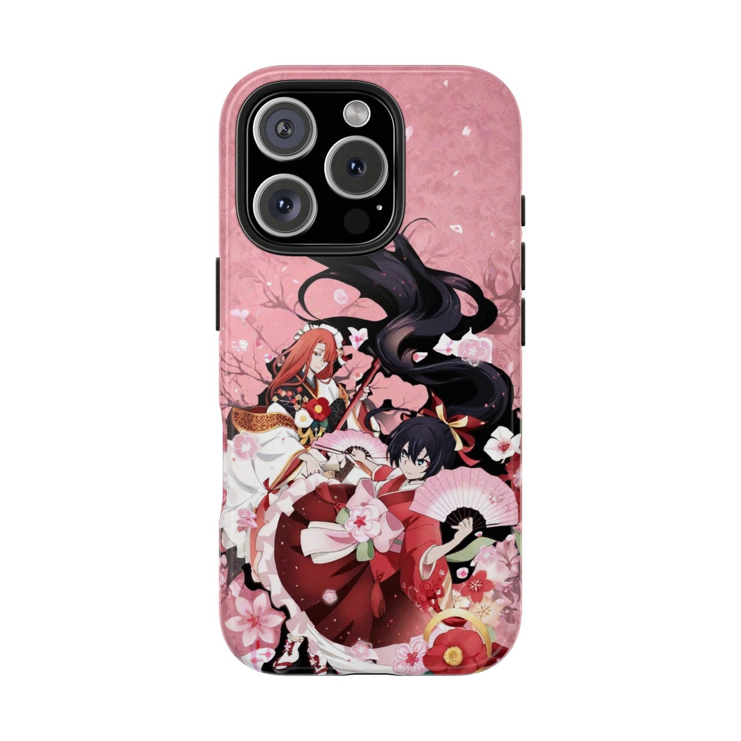 Bungou Stray Dogs: Mayoi Inu Kaikitan Phone Cases
