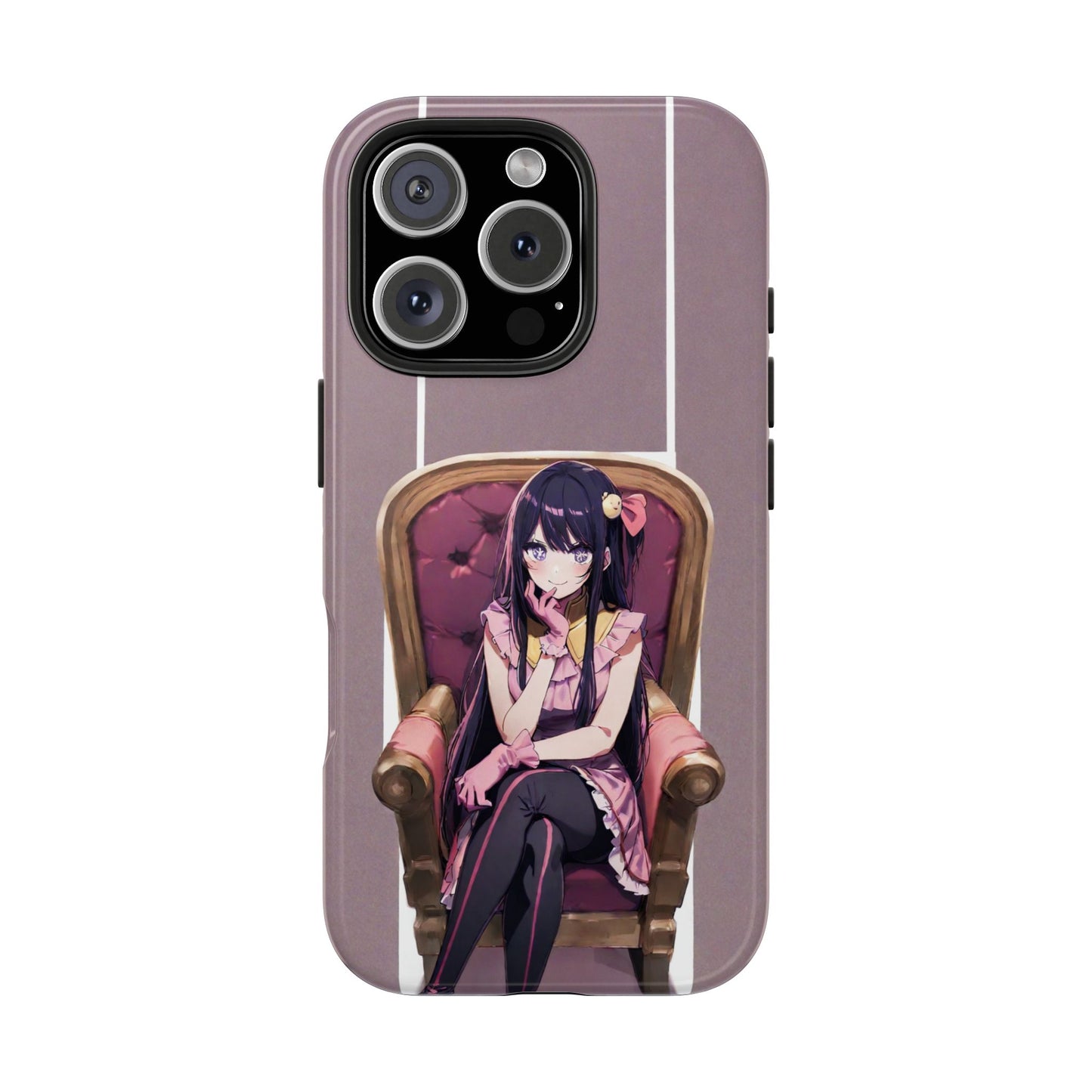 Hoshino Ai iPhone Cases