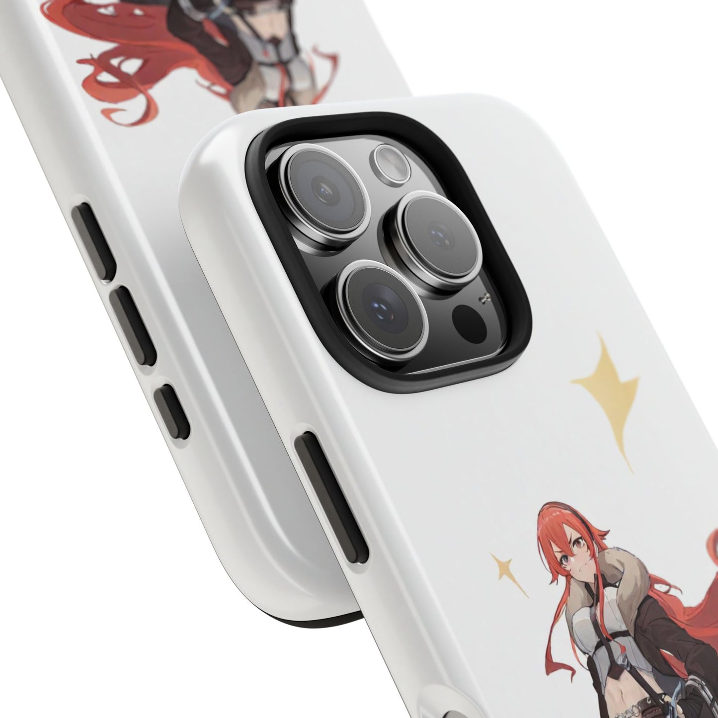 Eris Boreas Greyrat iPhone Cases