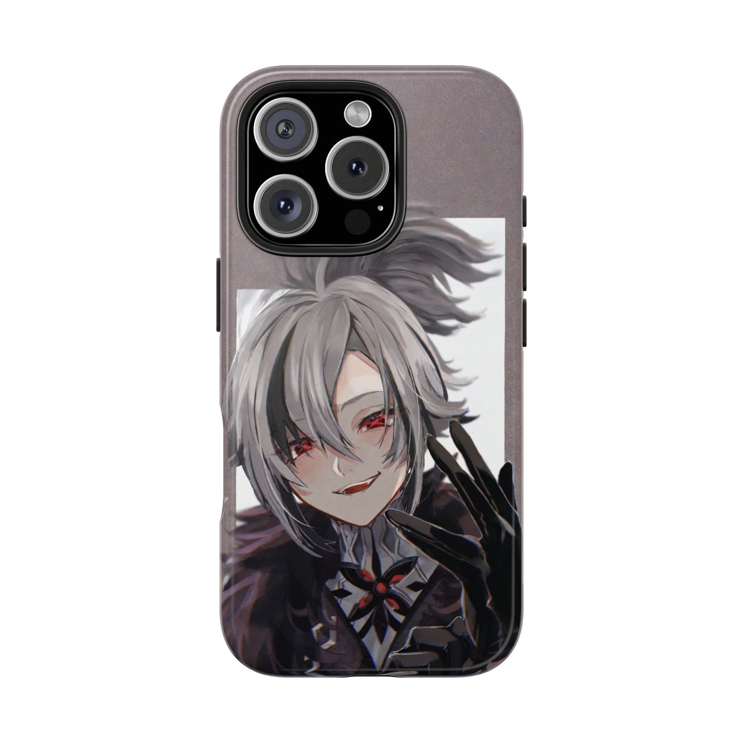 Arlecchino iPhone Cases