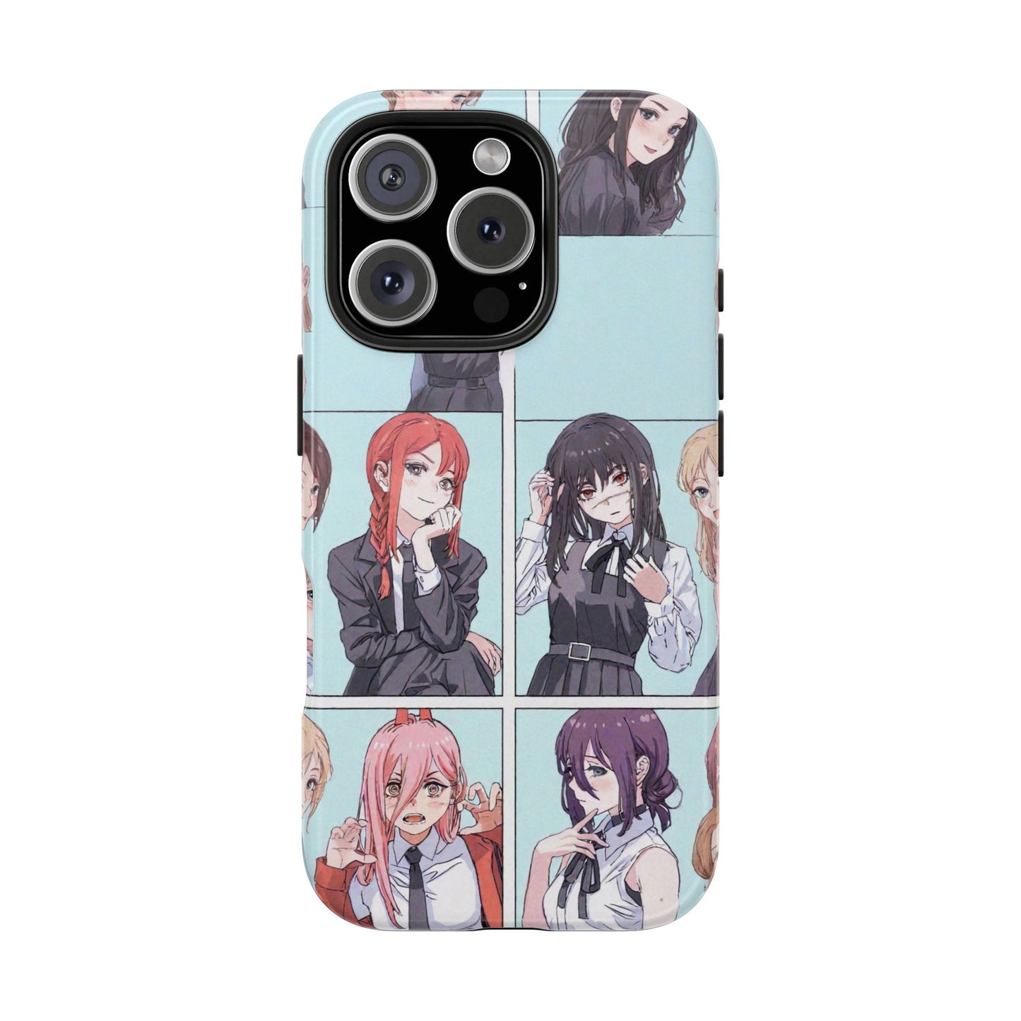 Chainsaw Man Phone Cases