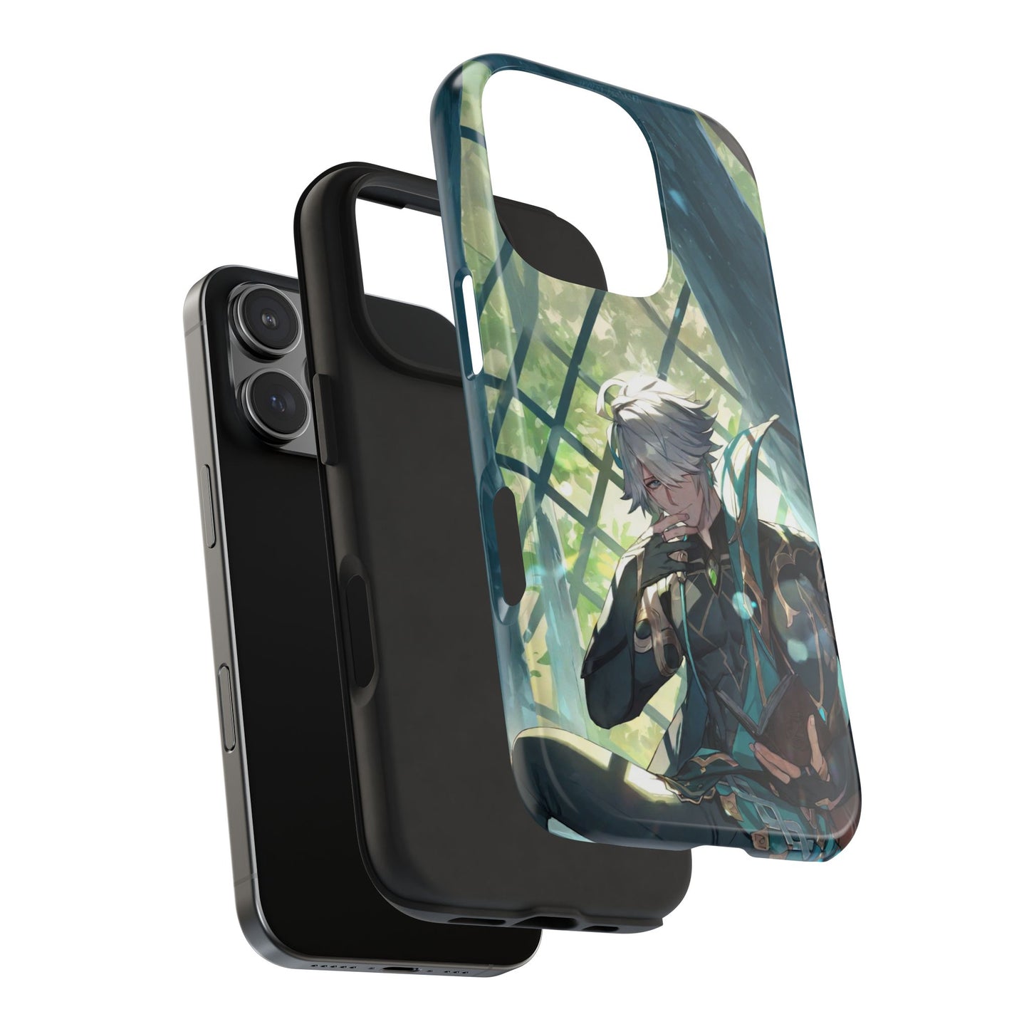 Alhaitham Phone Cases