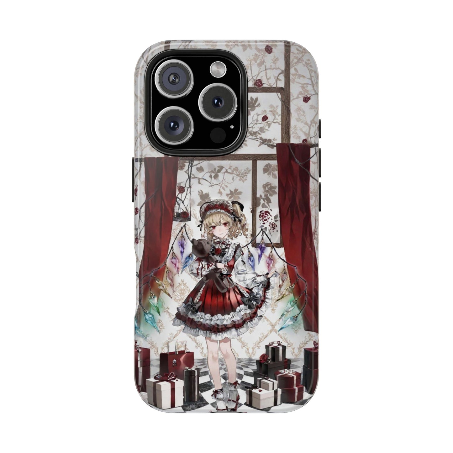 Flandre Scarlet Phone Cases
