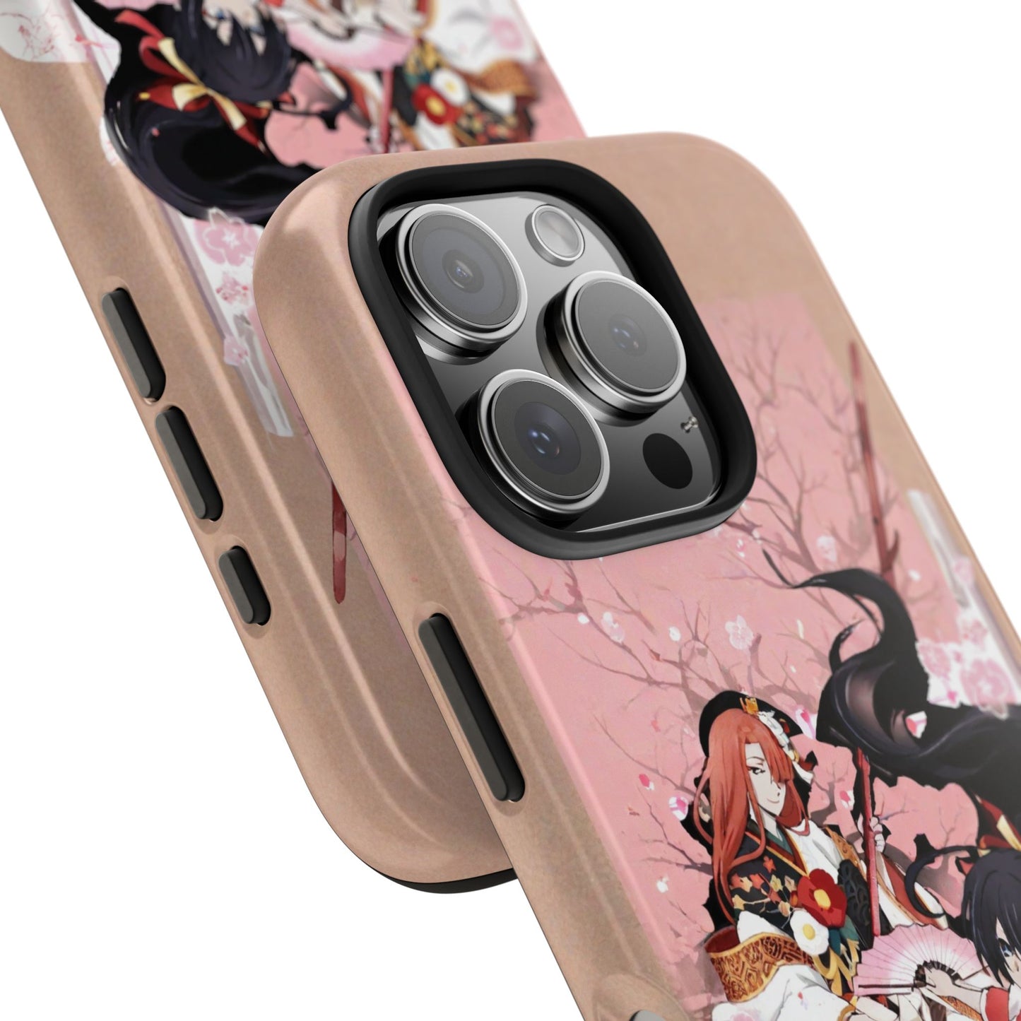 Bungou Stray Dogs: Mayoi Inu Kaikitan Phone Cases