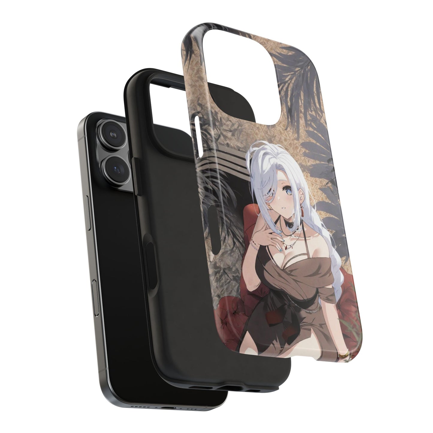 Shenhe iPhone Cases