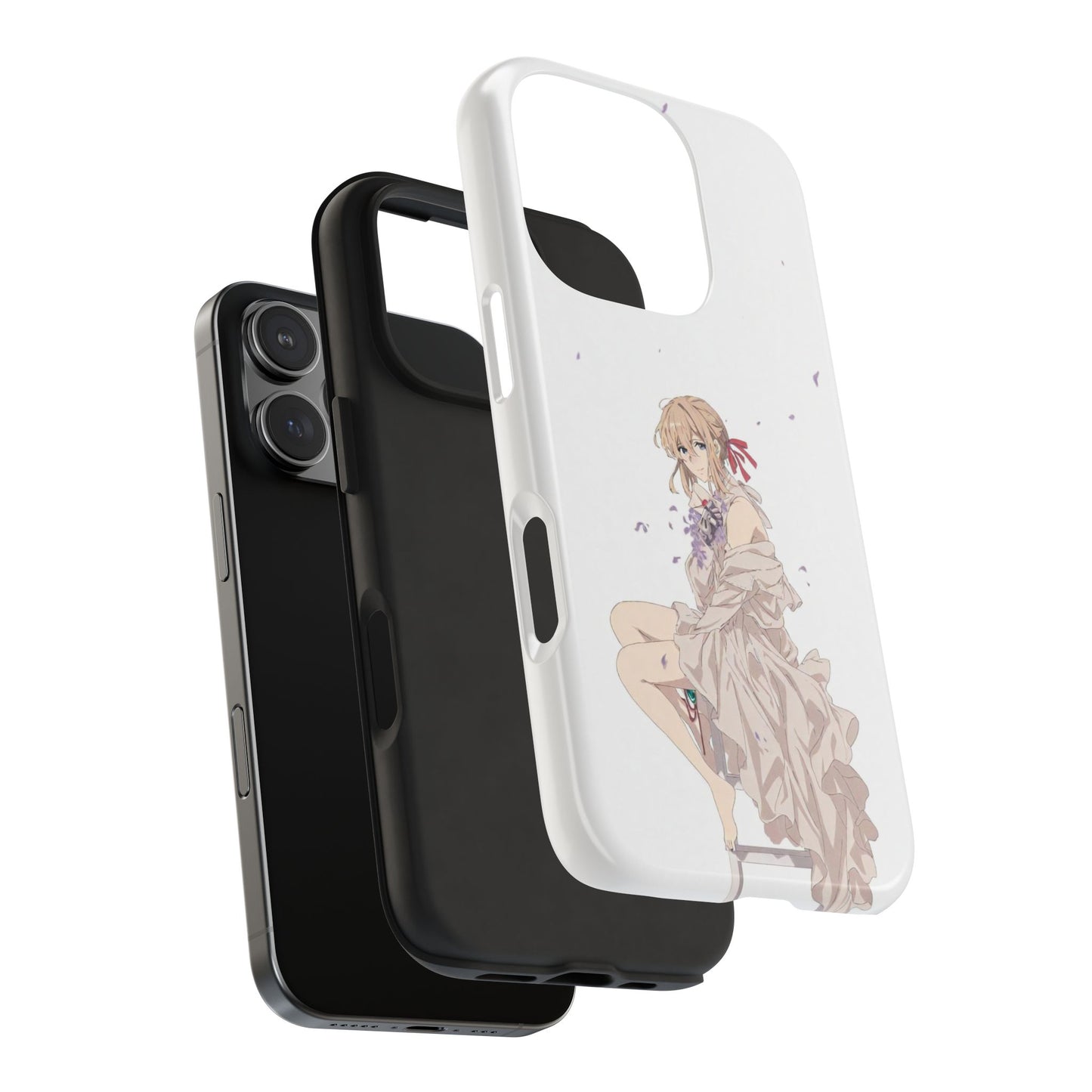 Violet Evergarden (Character) Phone Cases