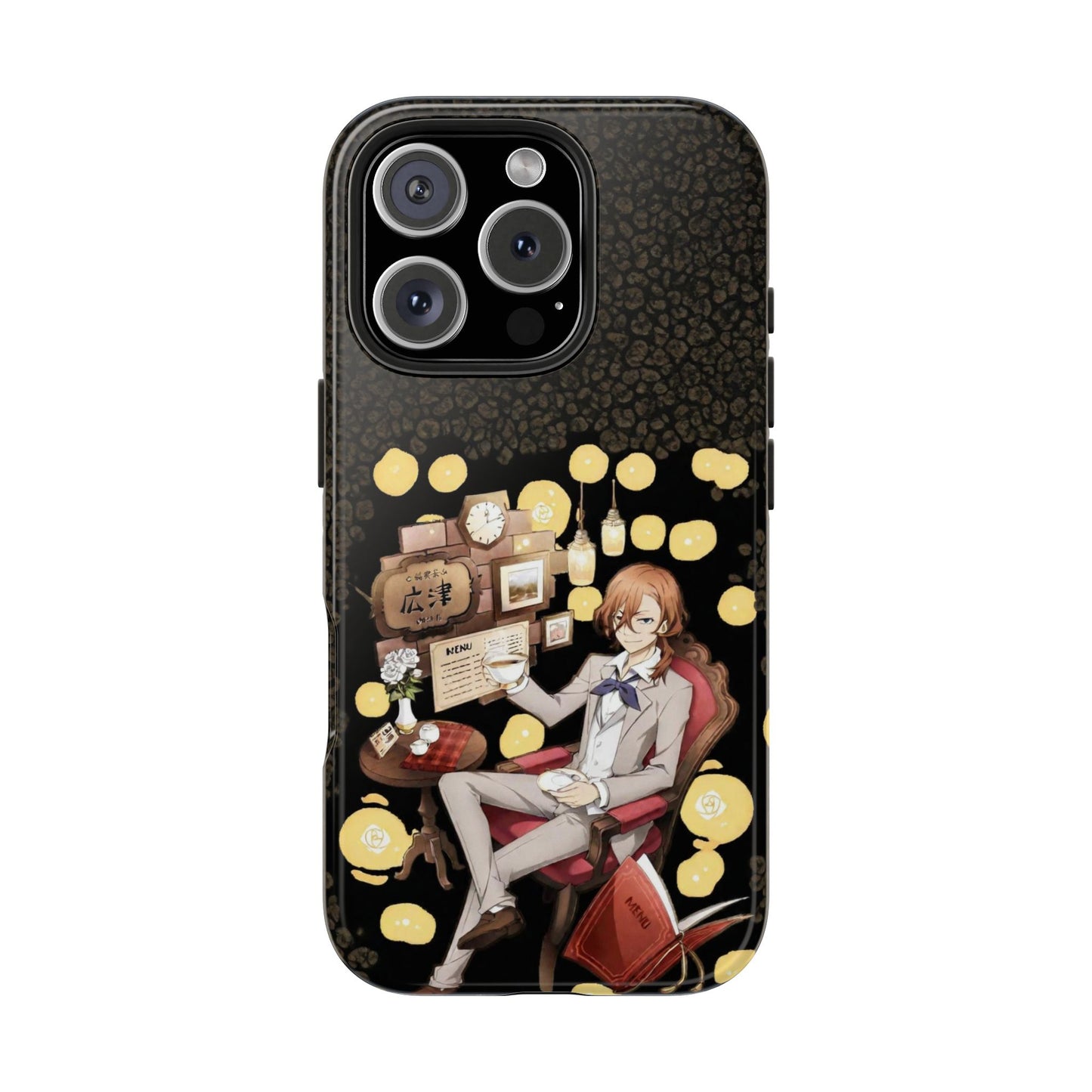 Nakahara Chuuya (Bungou Stray Dogs) Phone Cases