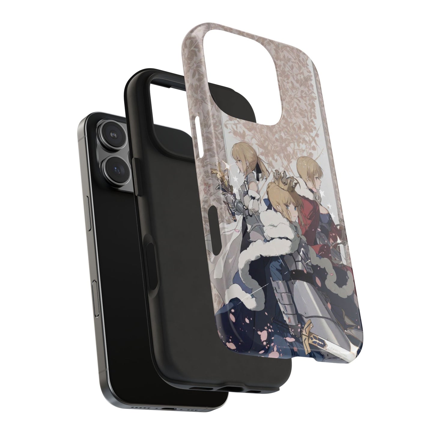 Fate/Grand Order iPhone Cases