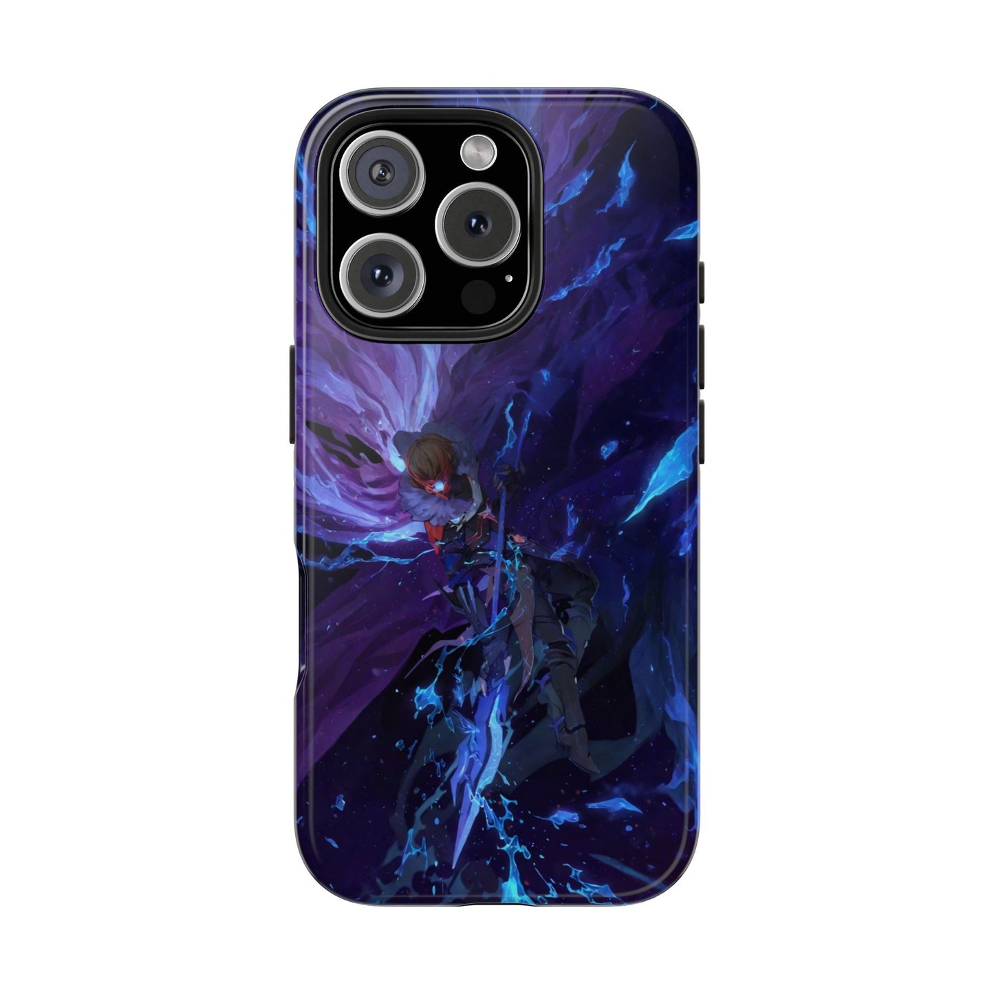Tartaglia iPhone Cases