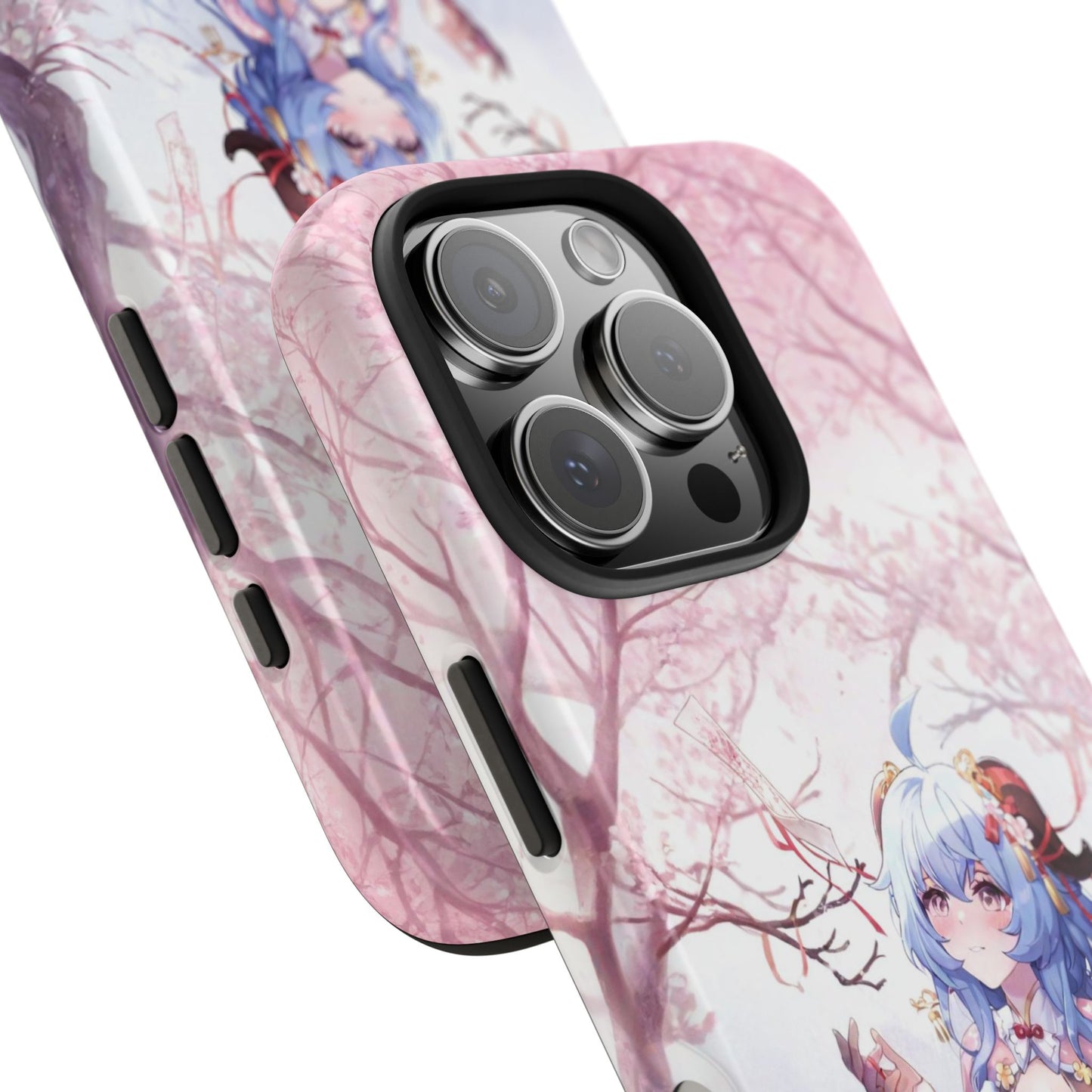 Ganyu iPhone Cases