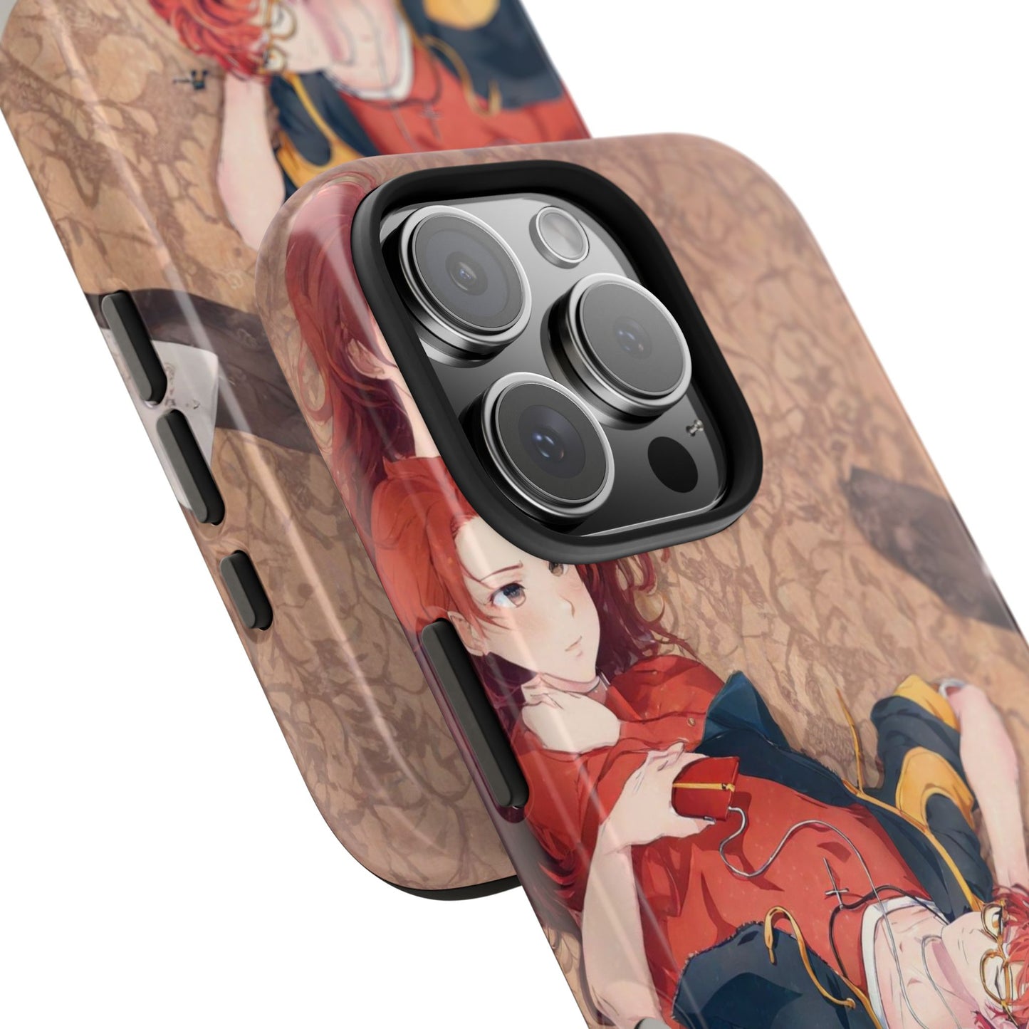 Mystic Messenger iPhone Cases