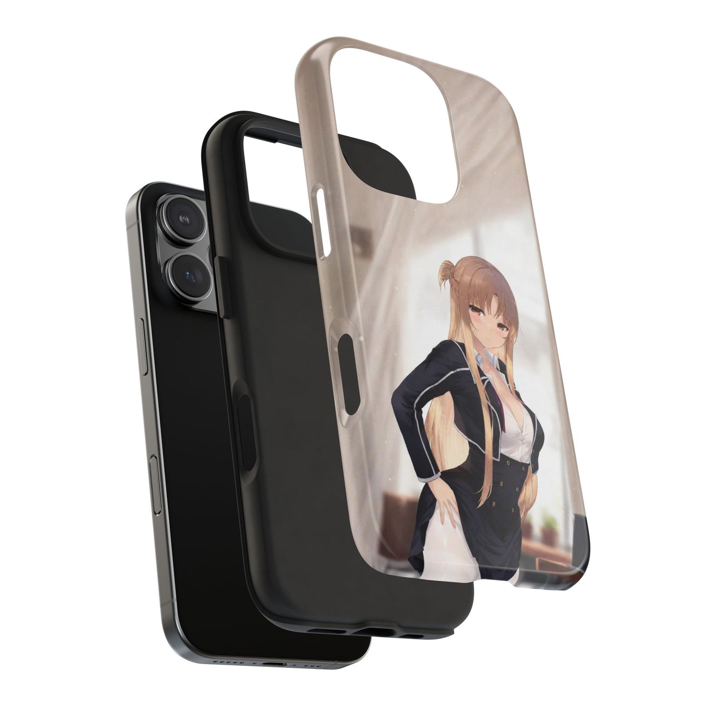 Yuuki Asuna Phone Cases