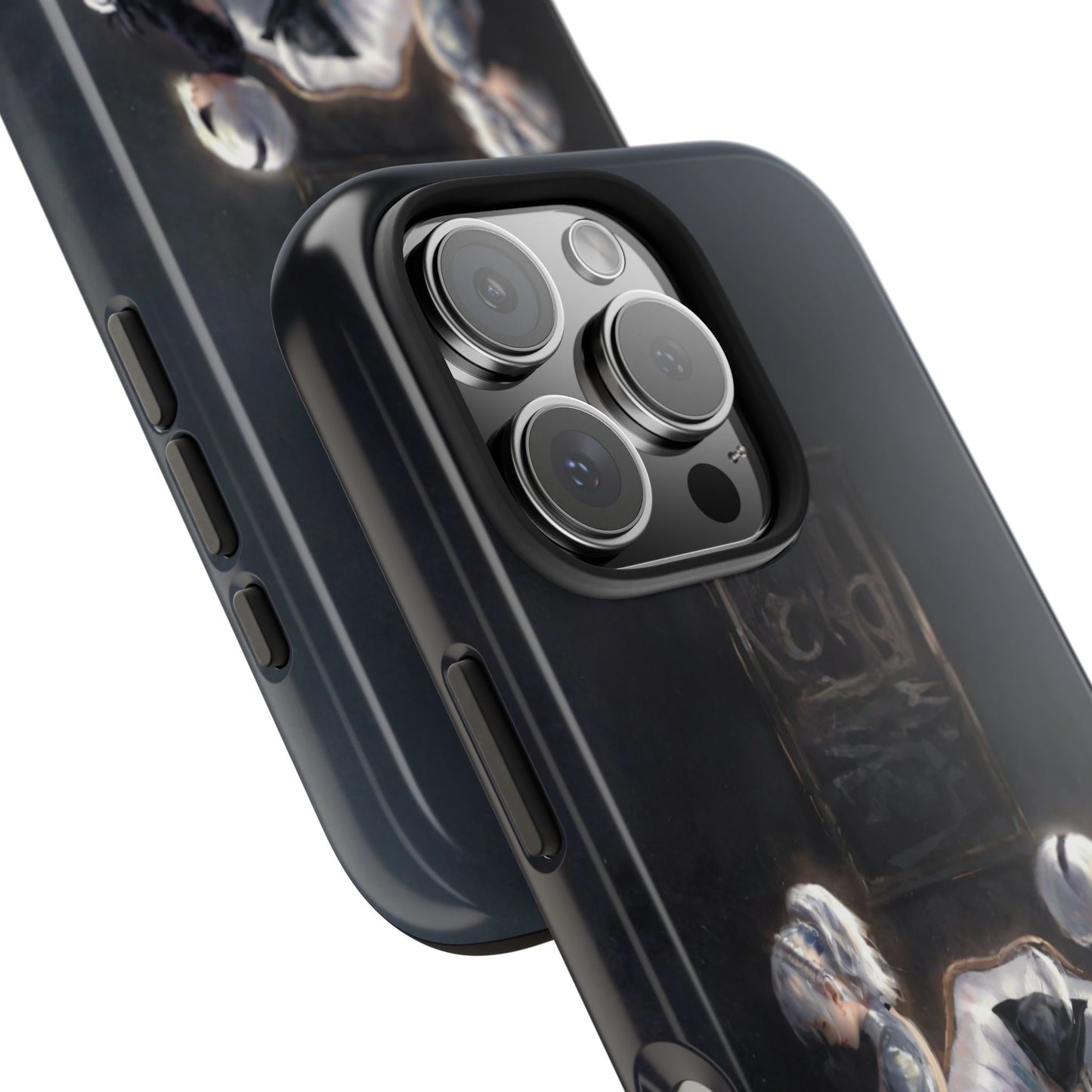 Cross-Over iPhone Cases