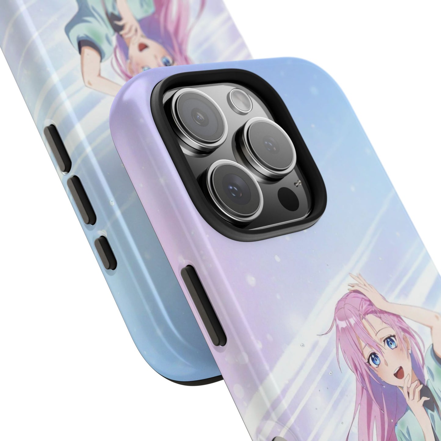 Shikimori Micchon iPhone Cases